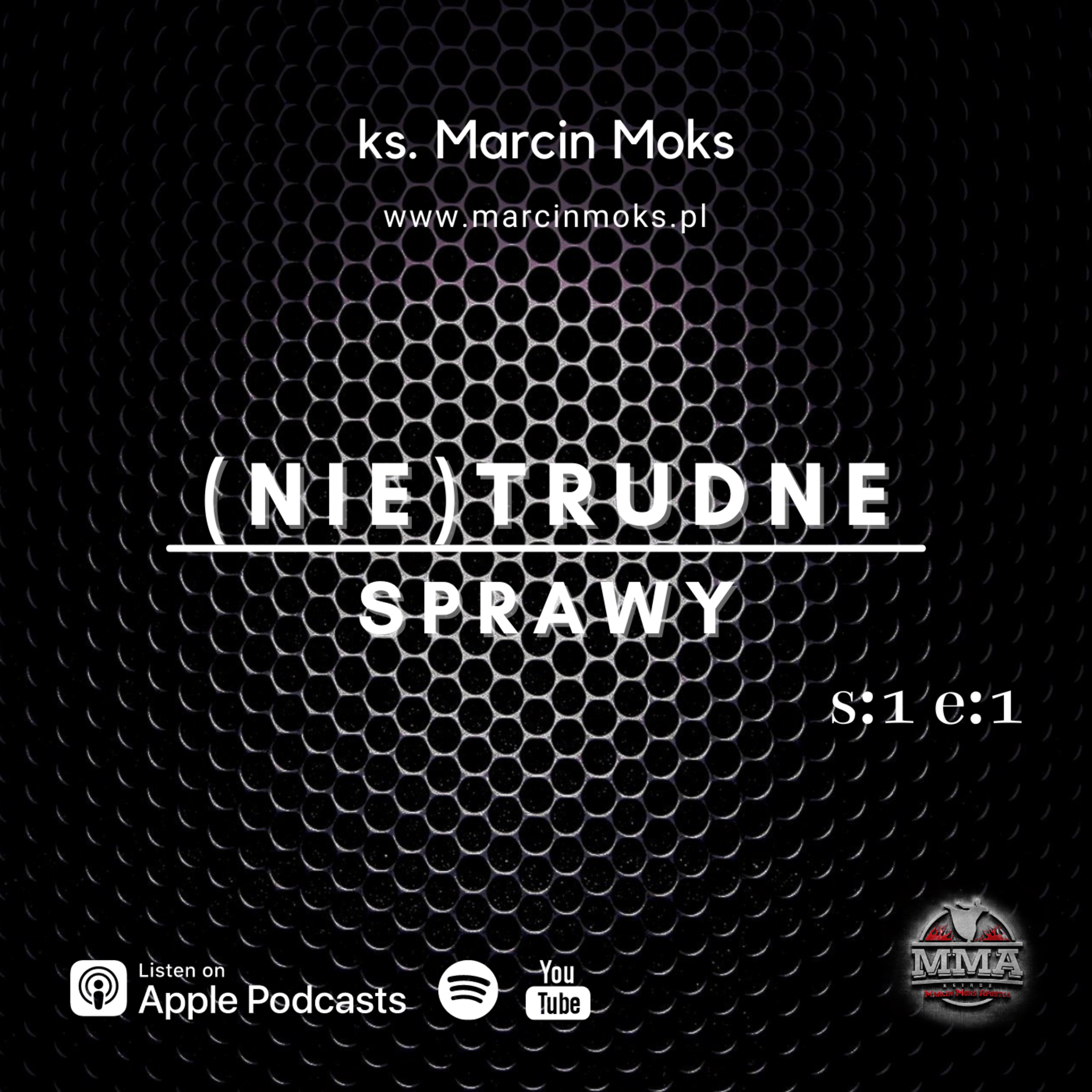 (Nie)Trudne Sprawy s:1 e:1 episode artwork