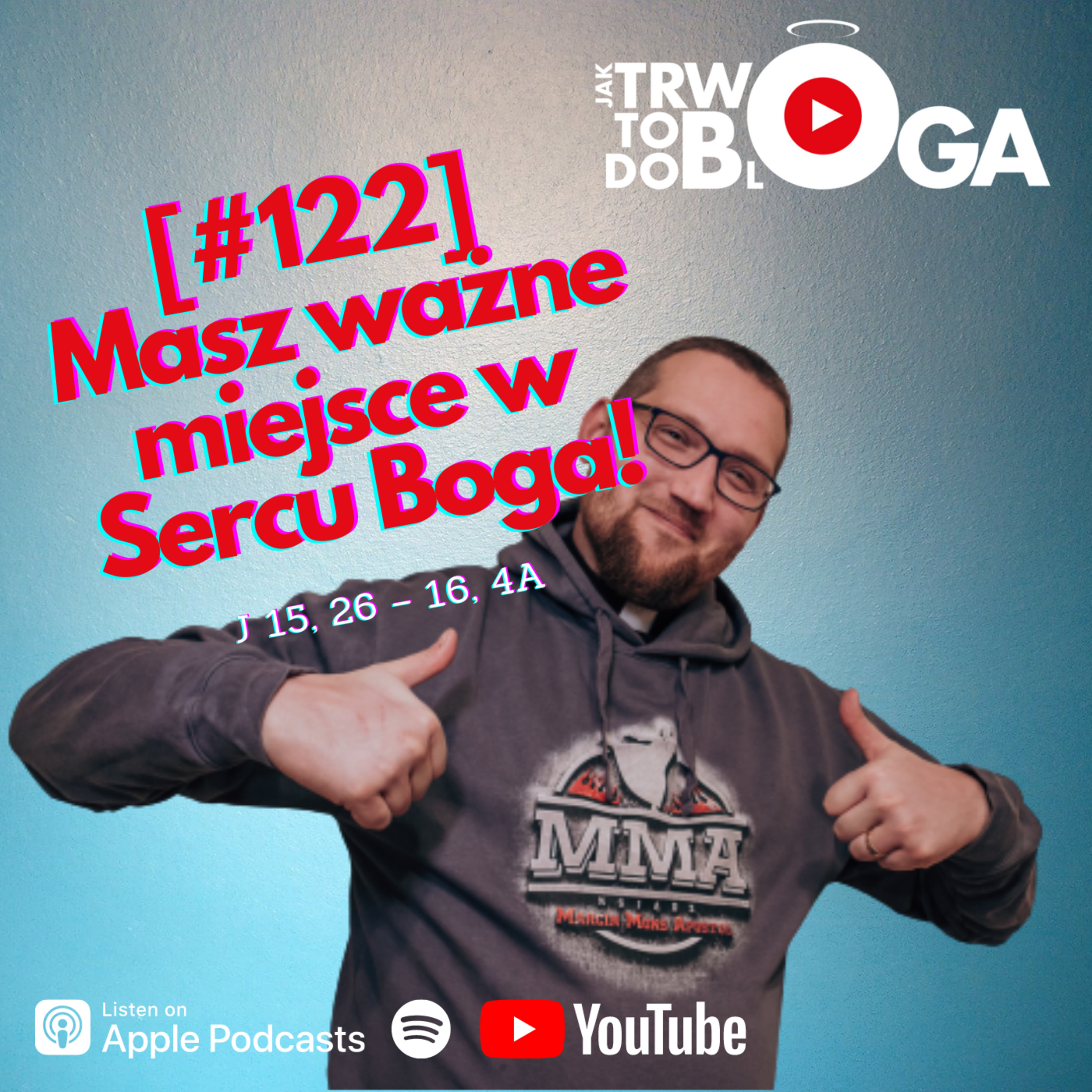 MMA - Marcin Moks Apostoł