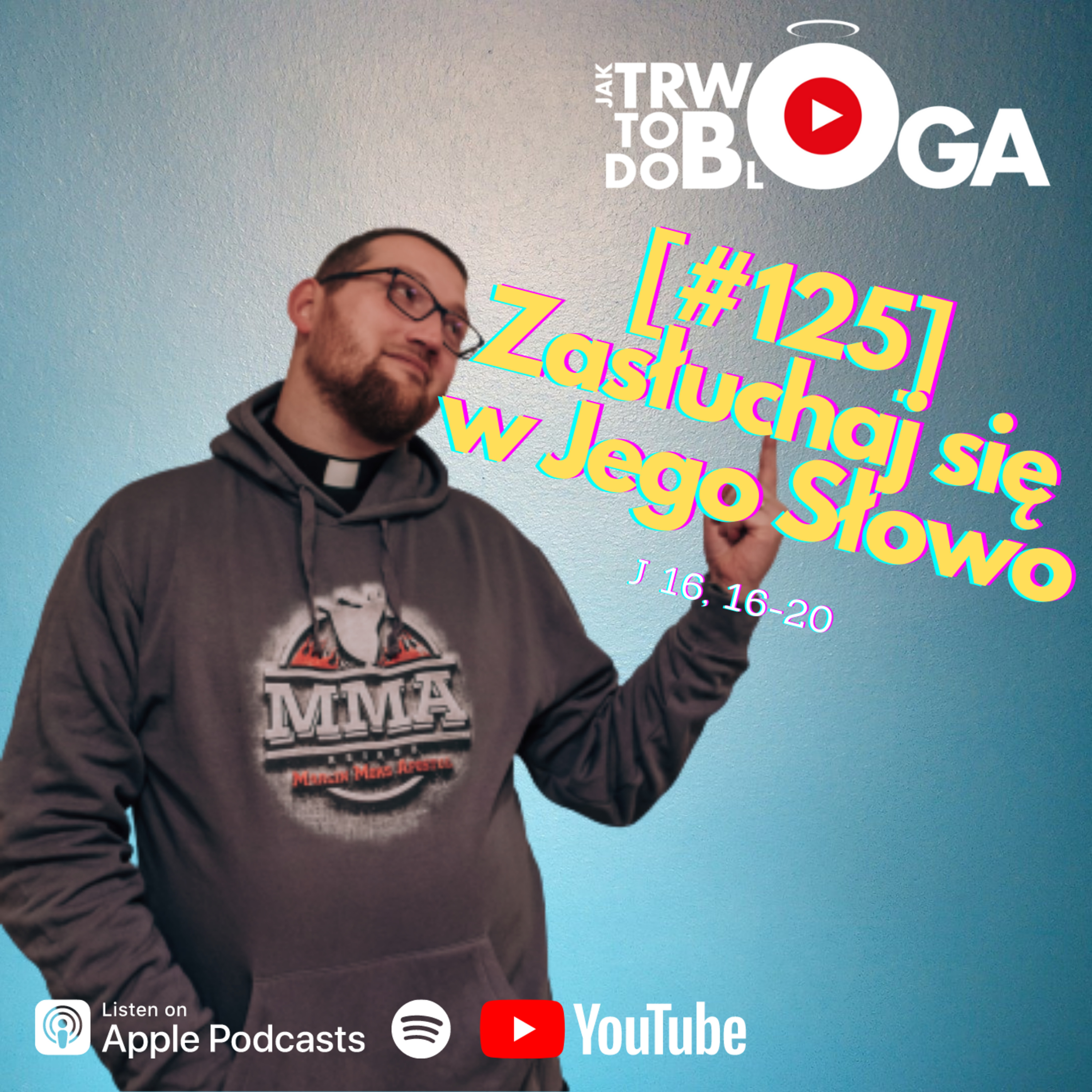 MMA - Marcin Moks Apostoł