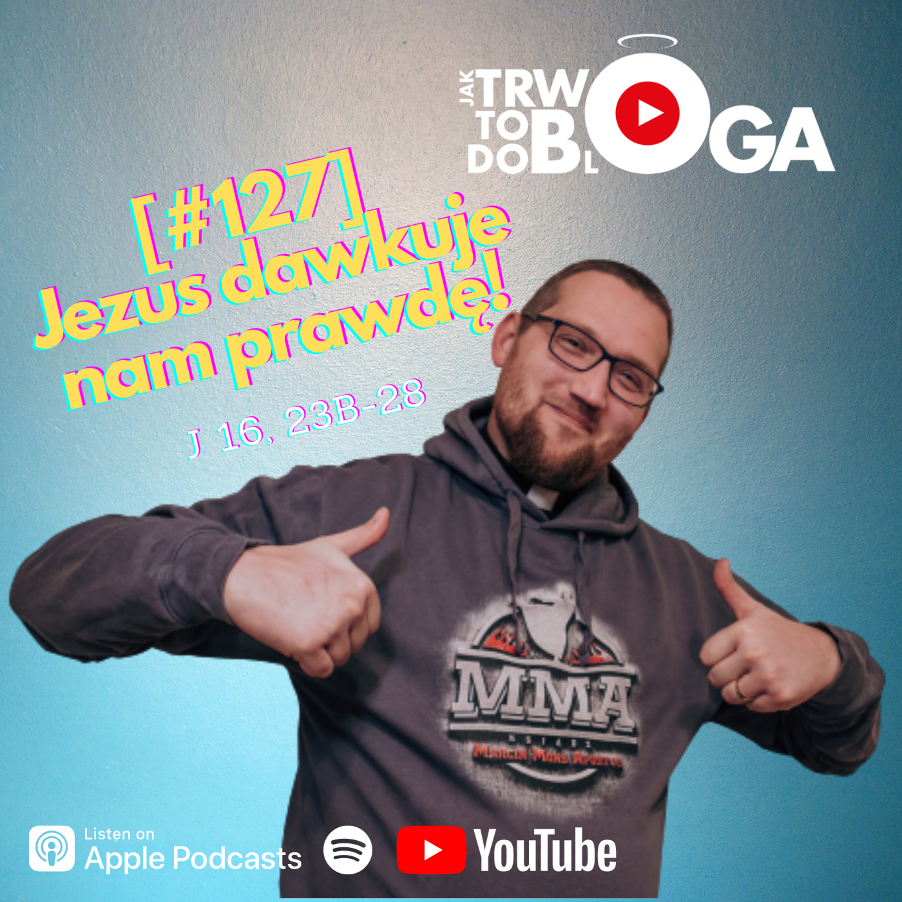 MMA - Marcin Moks Apostoł