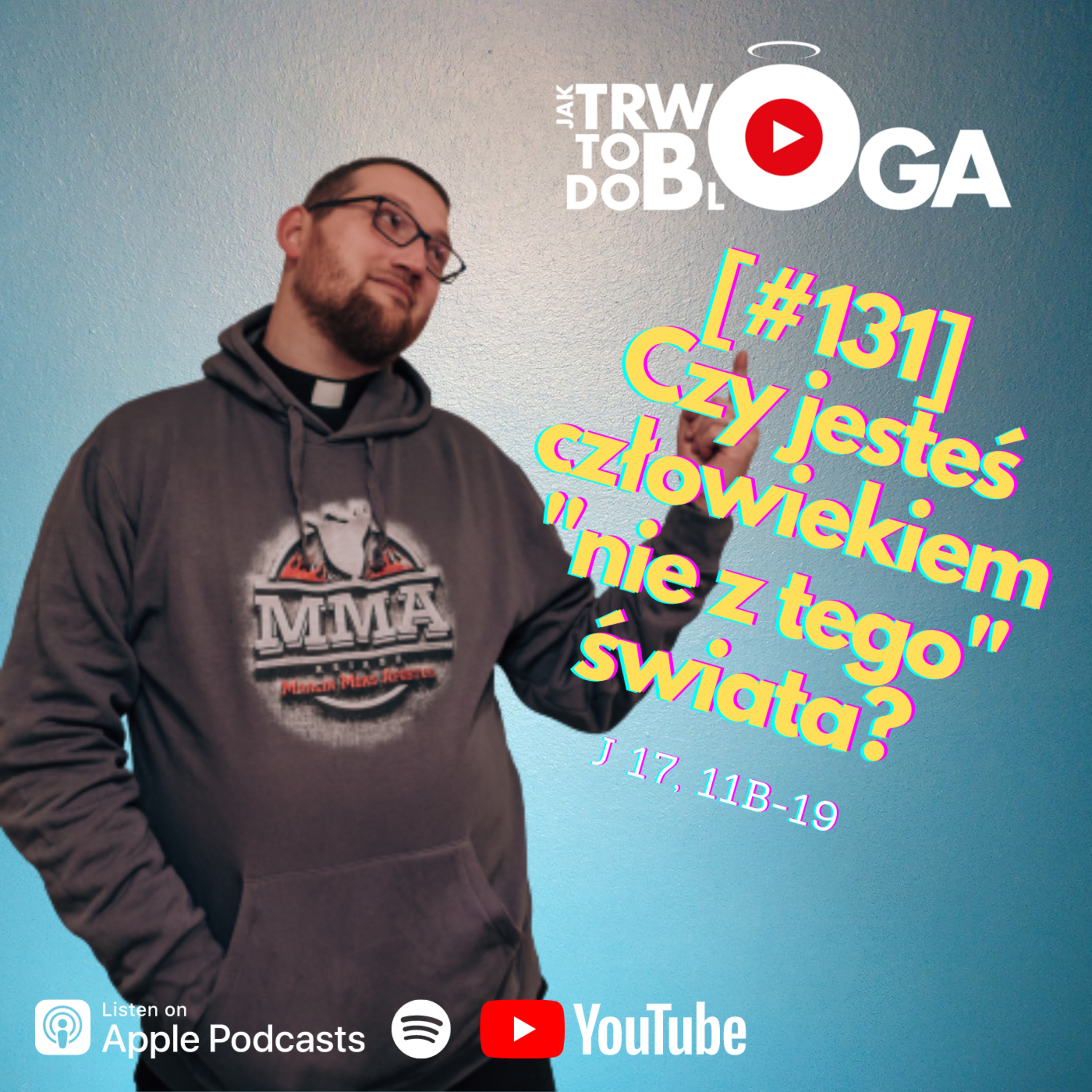MMA - Marcin Moks Apostoł