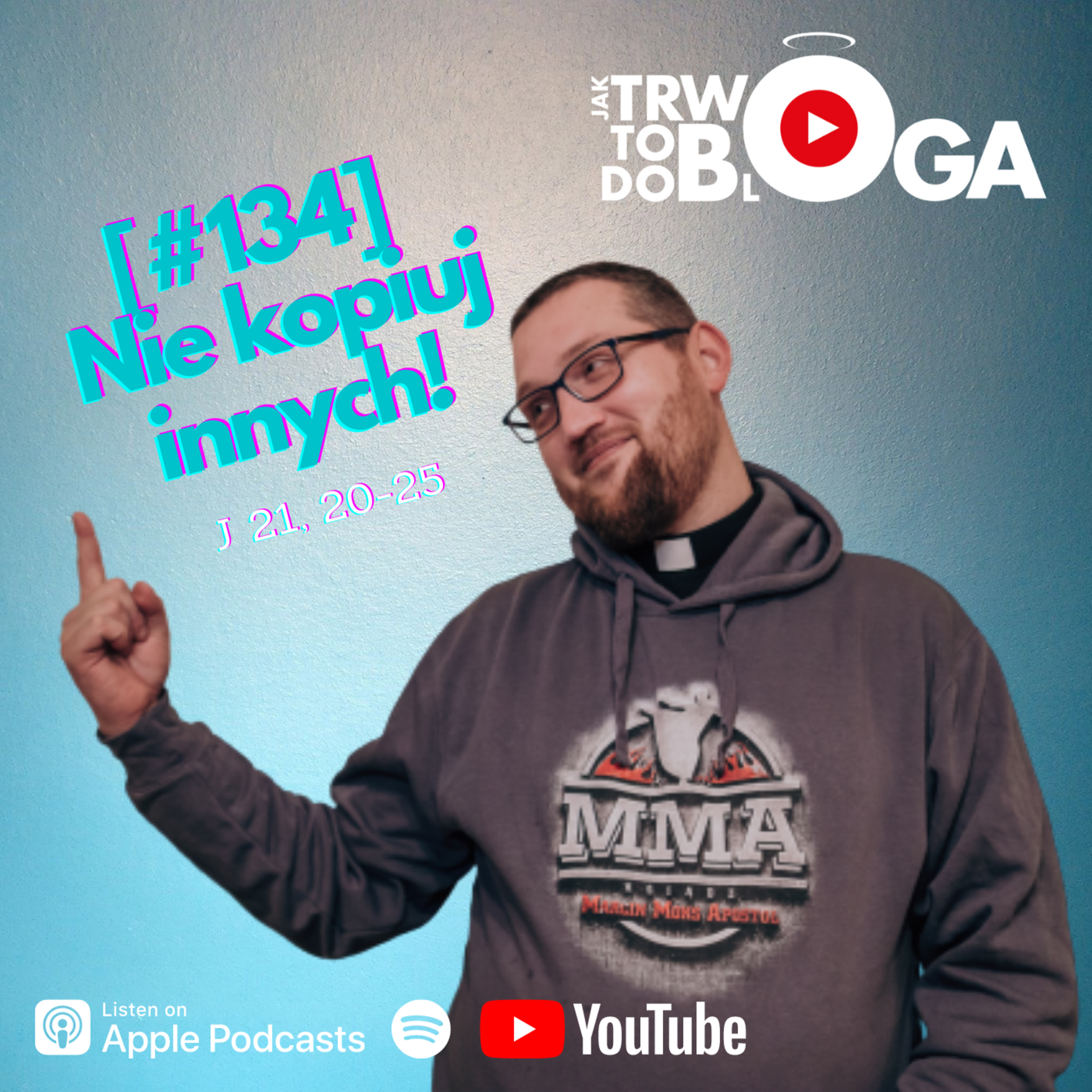 MMA - Marcin Moks Apostoł