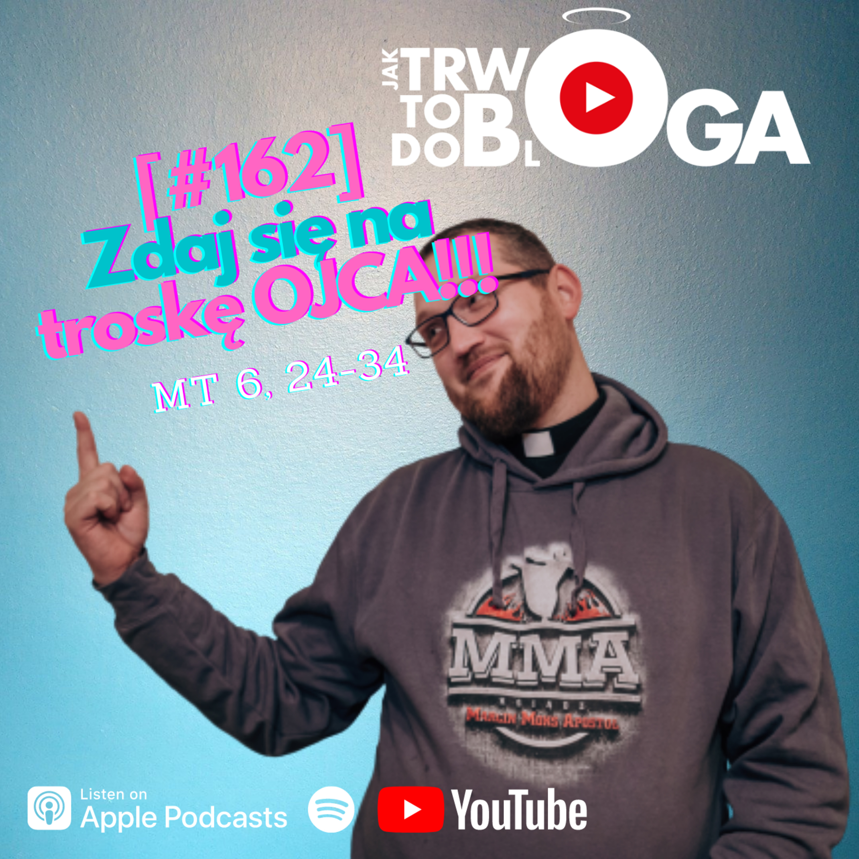 MMA - Marcin Moks Apostoł