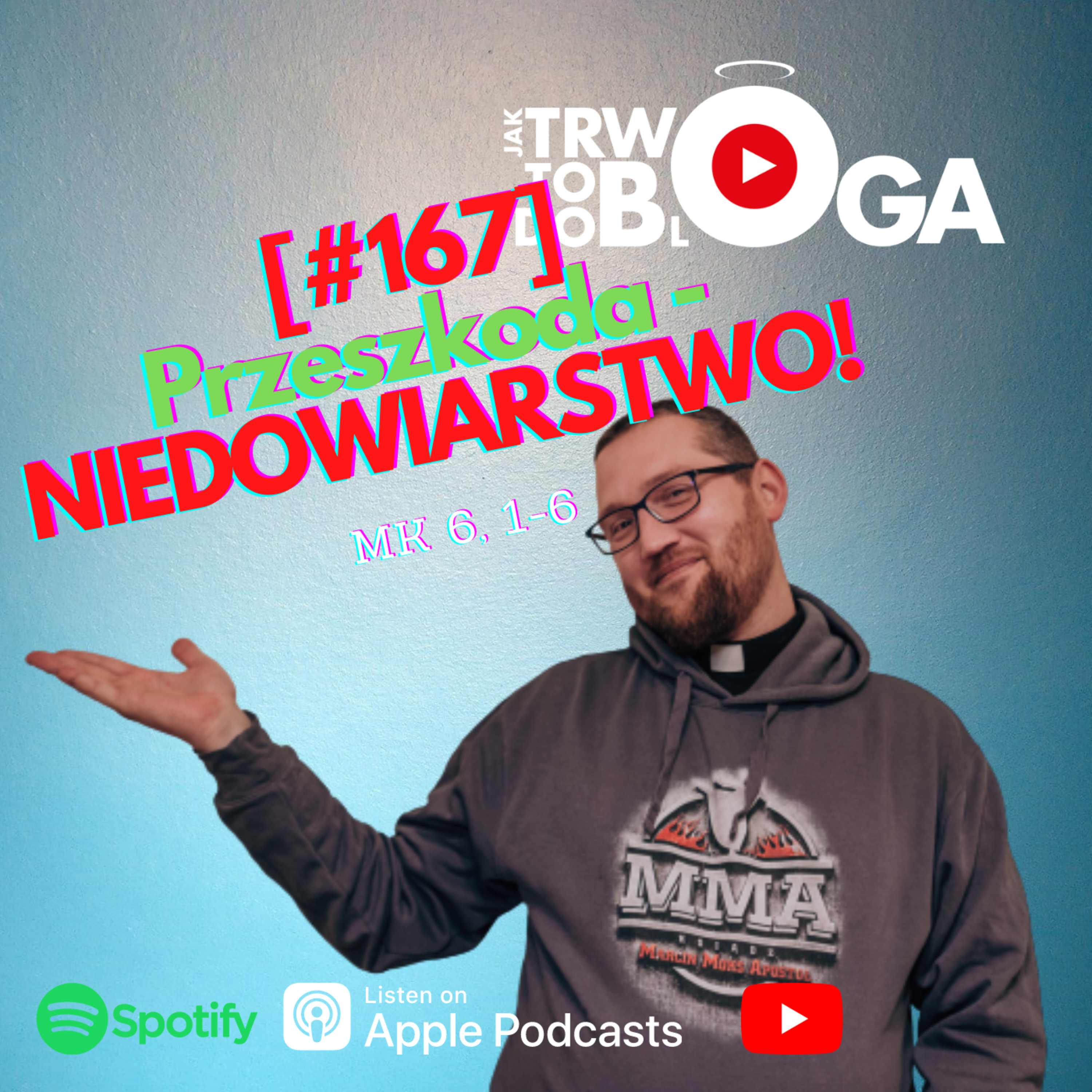MMA - Marcin Moks Apostoł