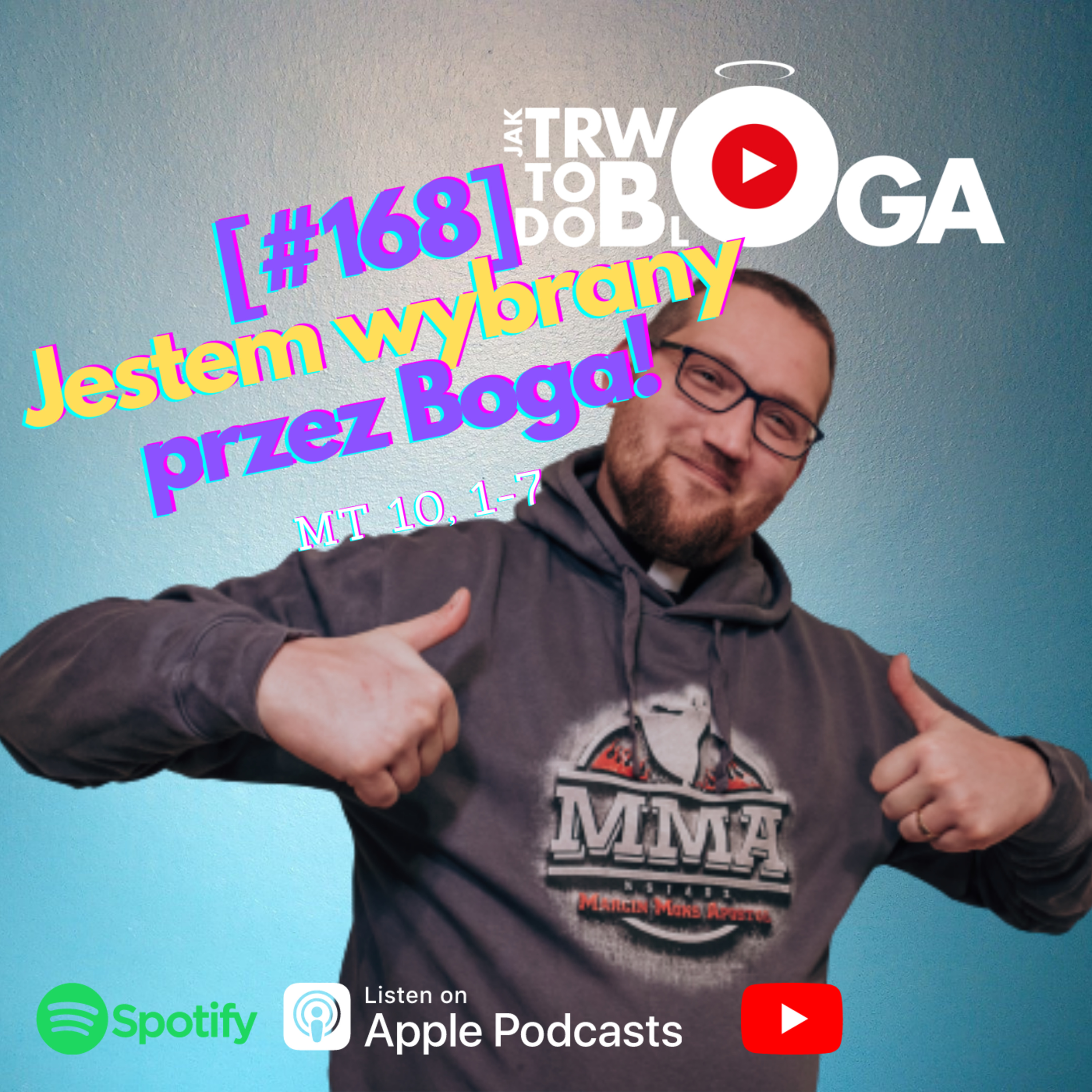 MMA - Marcin Moks Apostoł