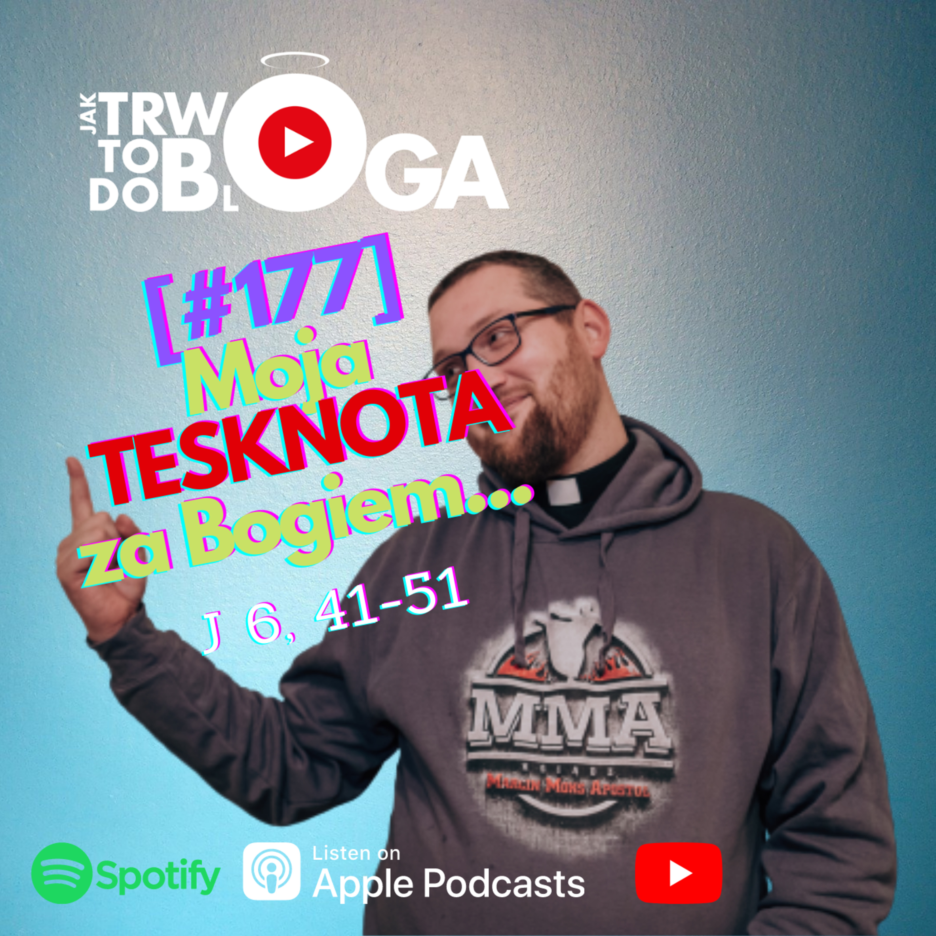 MMA - Marcin Moks Apostoł