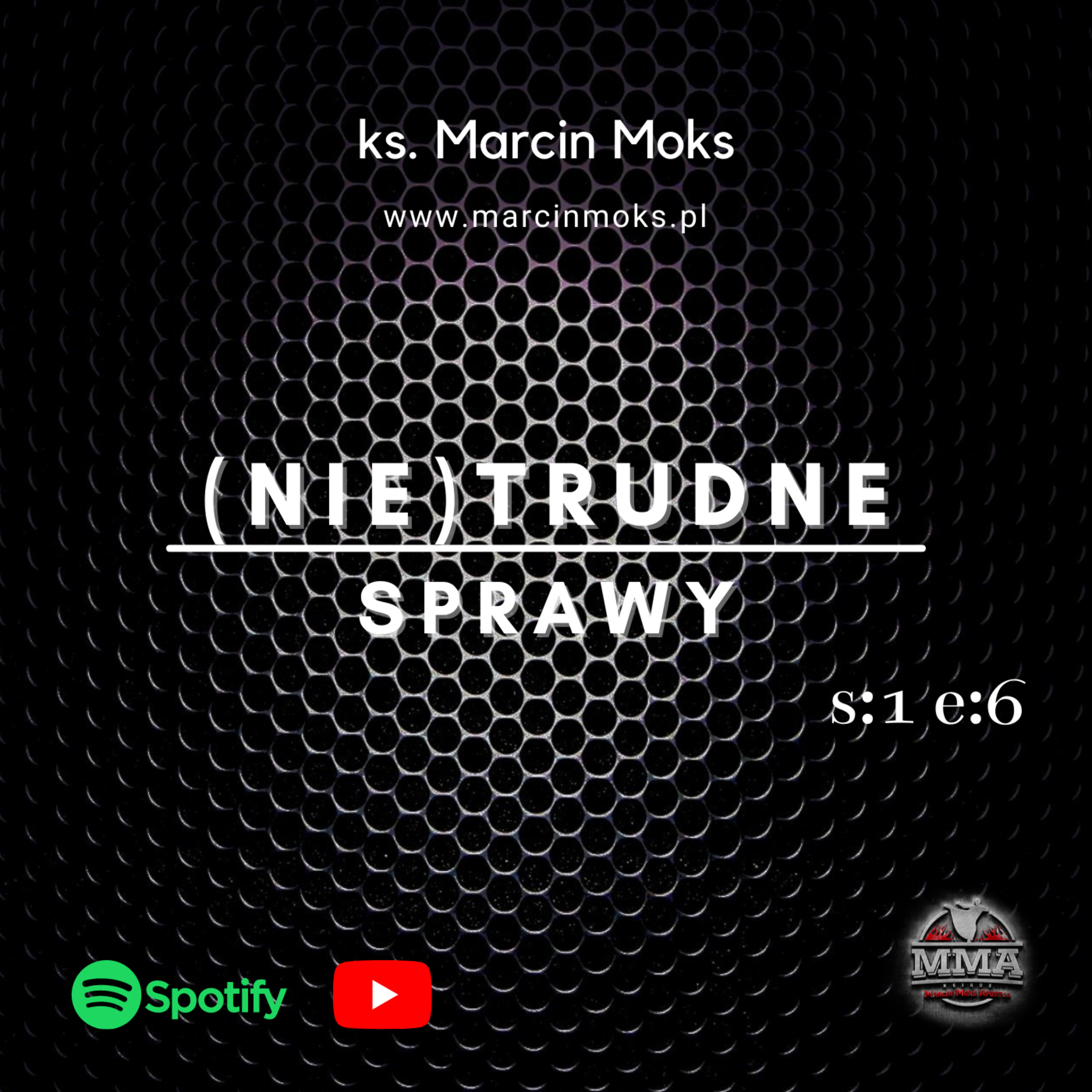 (Nie)Trudne Sprawy s1 e6 - Dyspozycyjność księdza