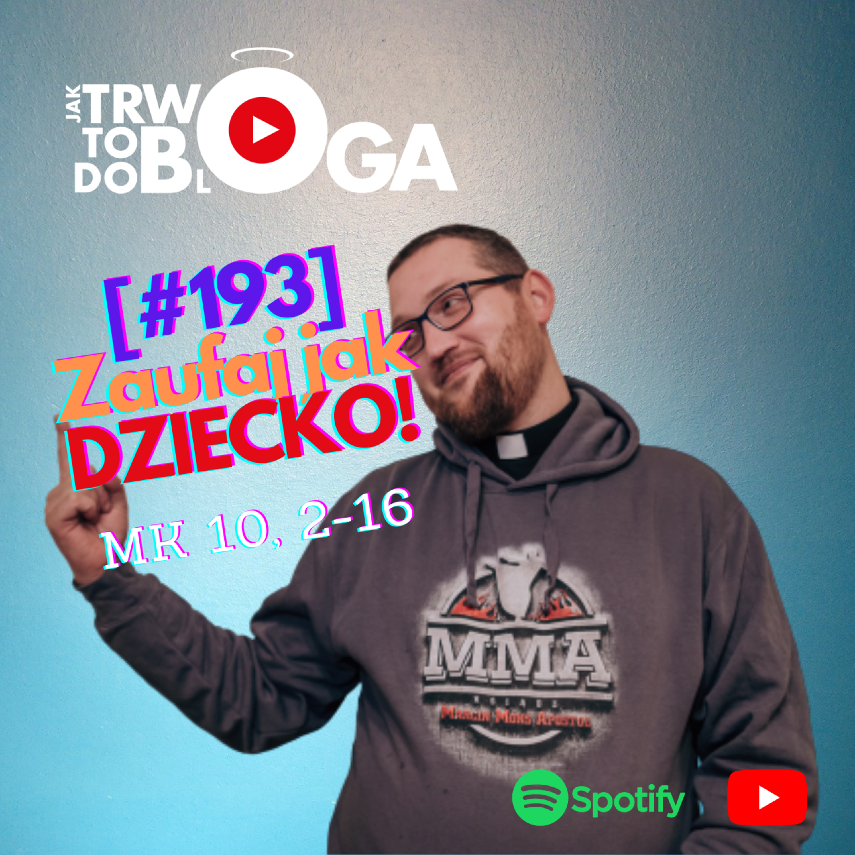 MMA - Marcin Moks Apostoł