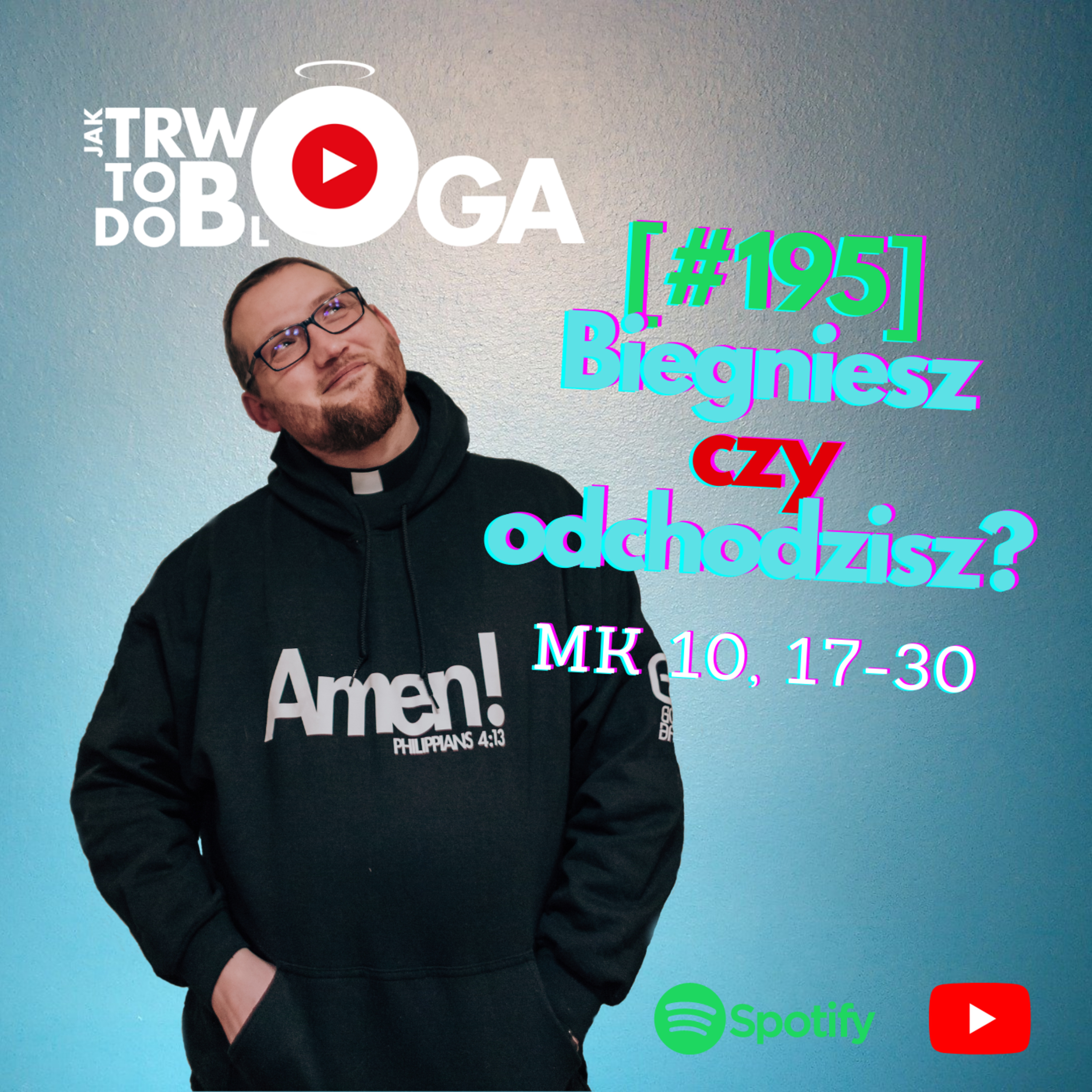 [#195] Biegniesz czy odchodzisz? - 10 października 2021 r. episode artwork
