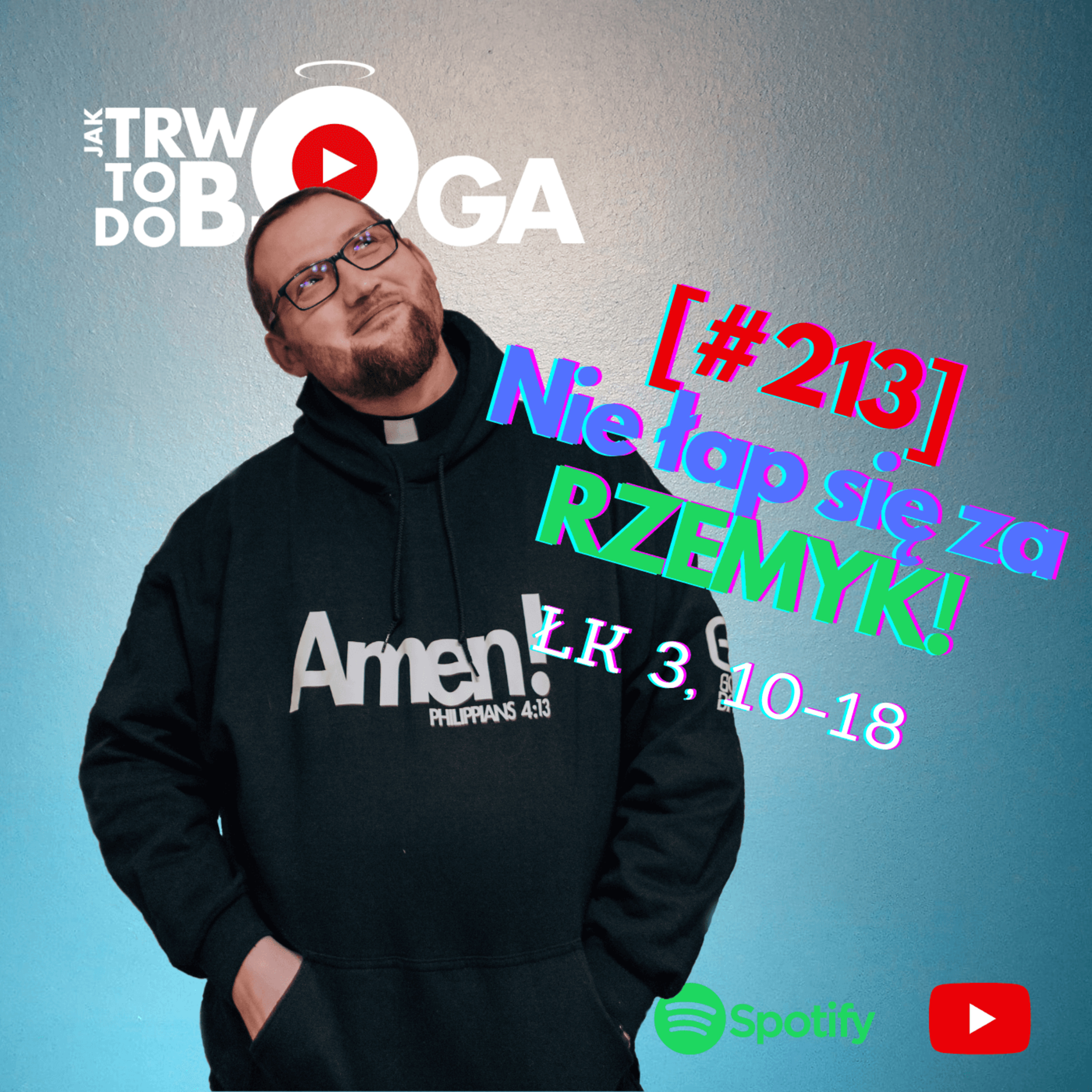 [#213] Nie łap się za rzemyk! - 12 grudnia 2021 r.