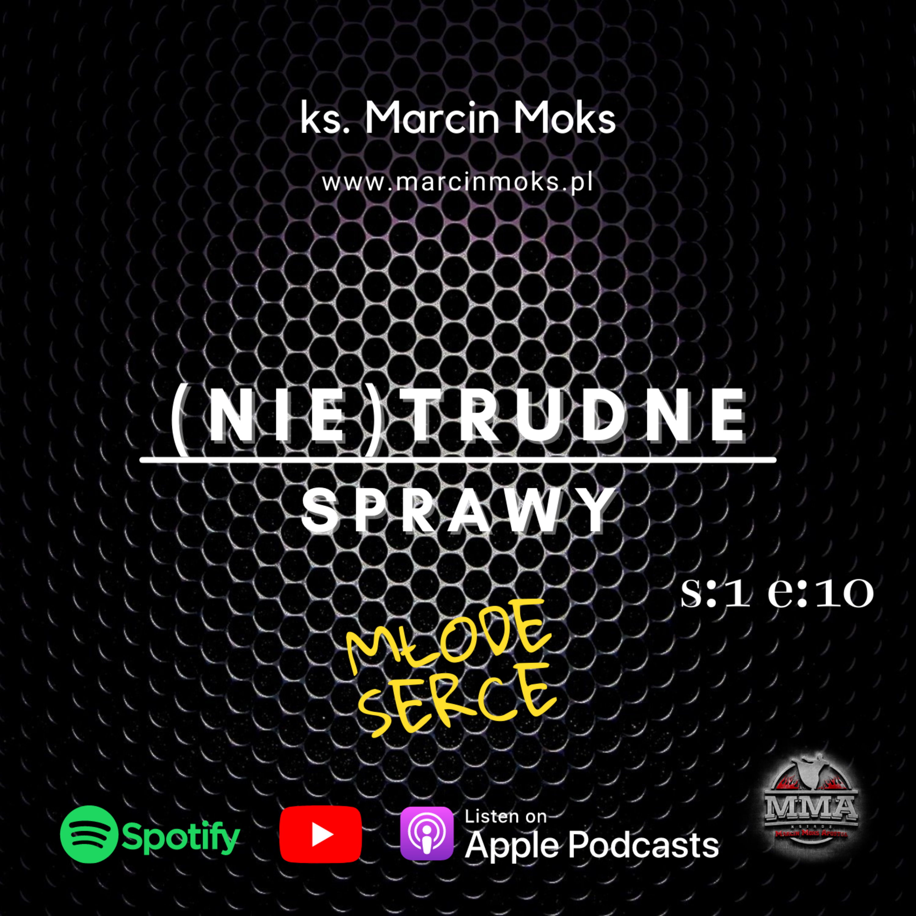 (Nie)Trudne sprawy s:1 e:10 - Młode serce