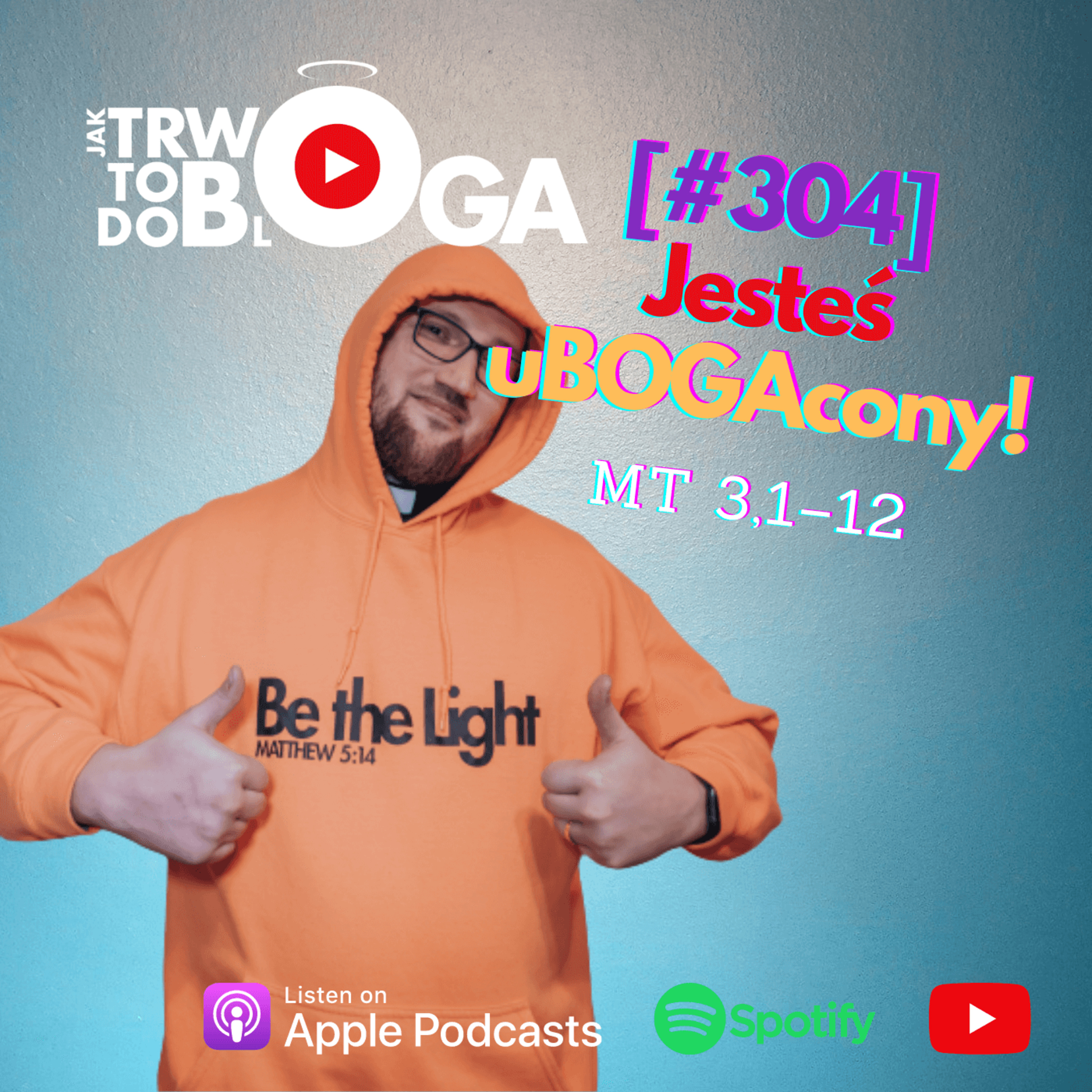 [#304] Jesteś uBOGAcony! - 4 grudnia 2022 r. episode artwork