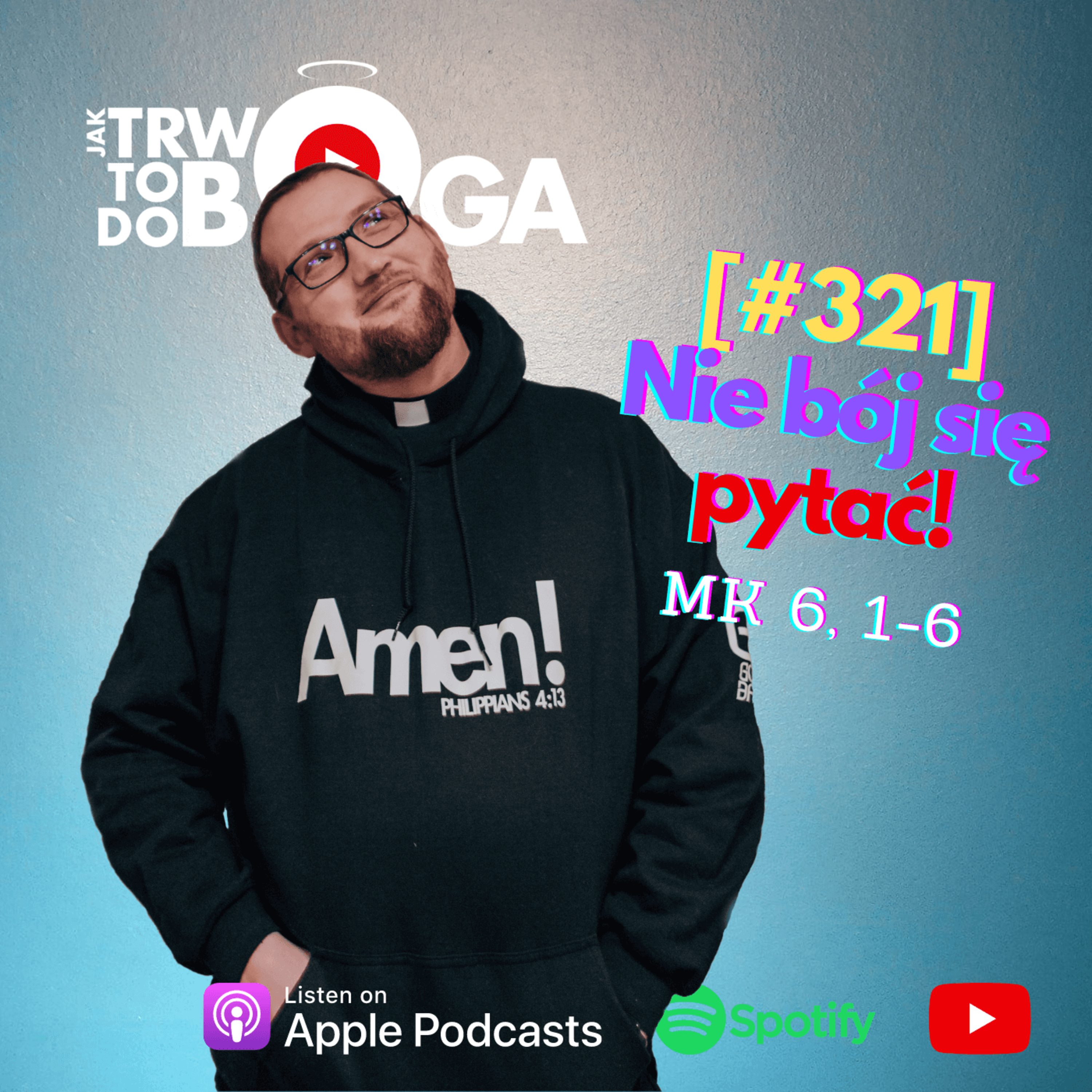 [#321] Nie bój się pytać! - 1 lutego 2023 r. episode artwork
