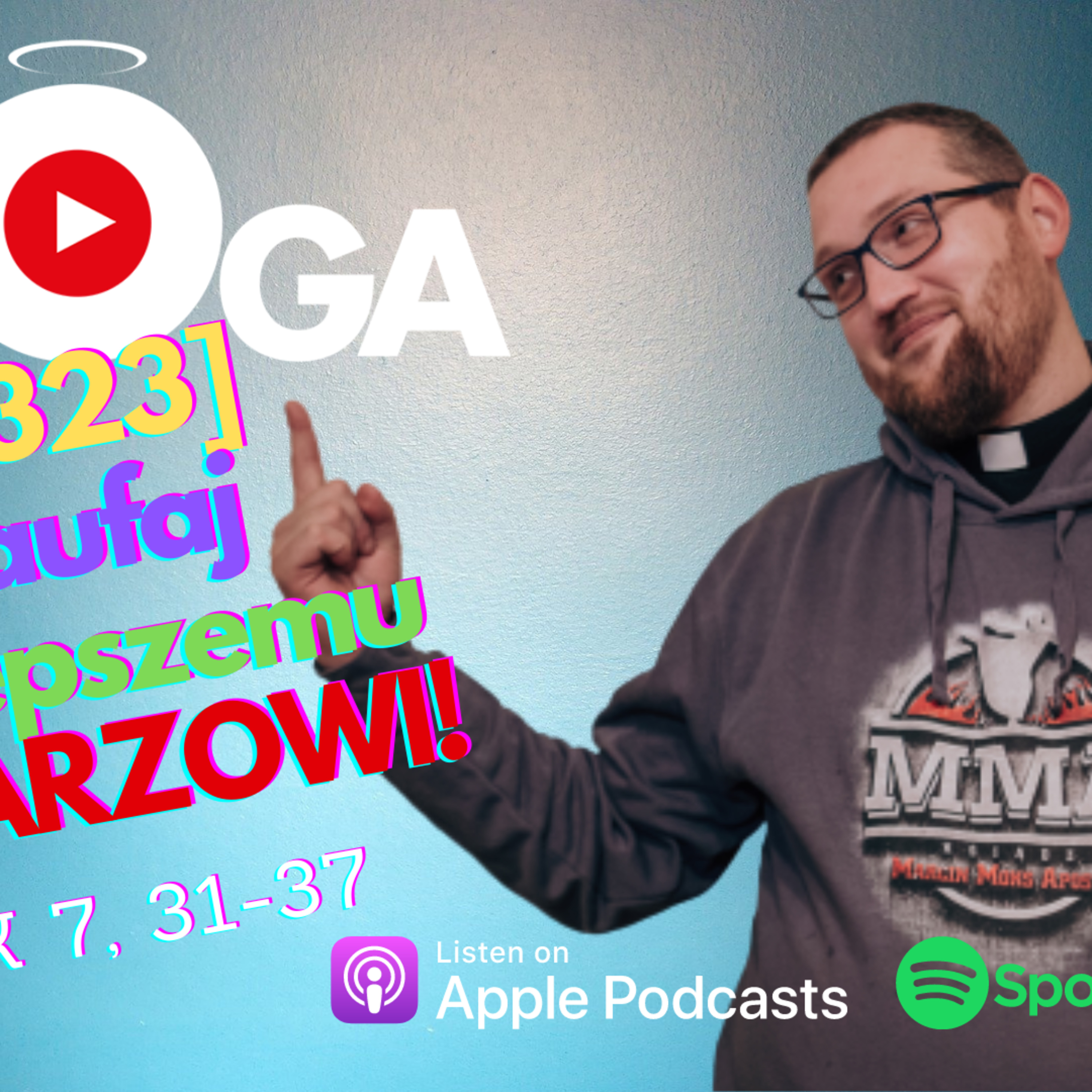 [#323] Zaufaj najlepszemu LEKARZOWI! - 8 lutego 2023 r. episode artwork