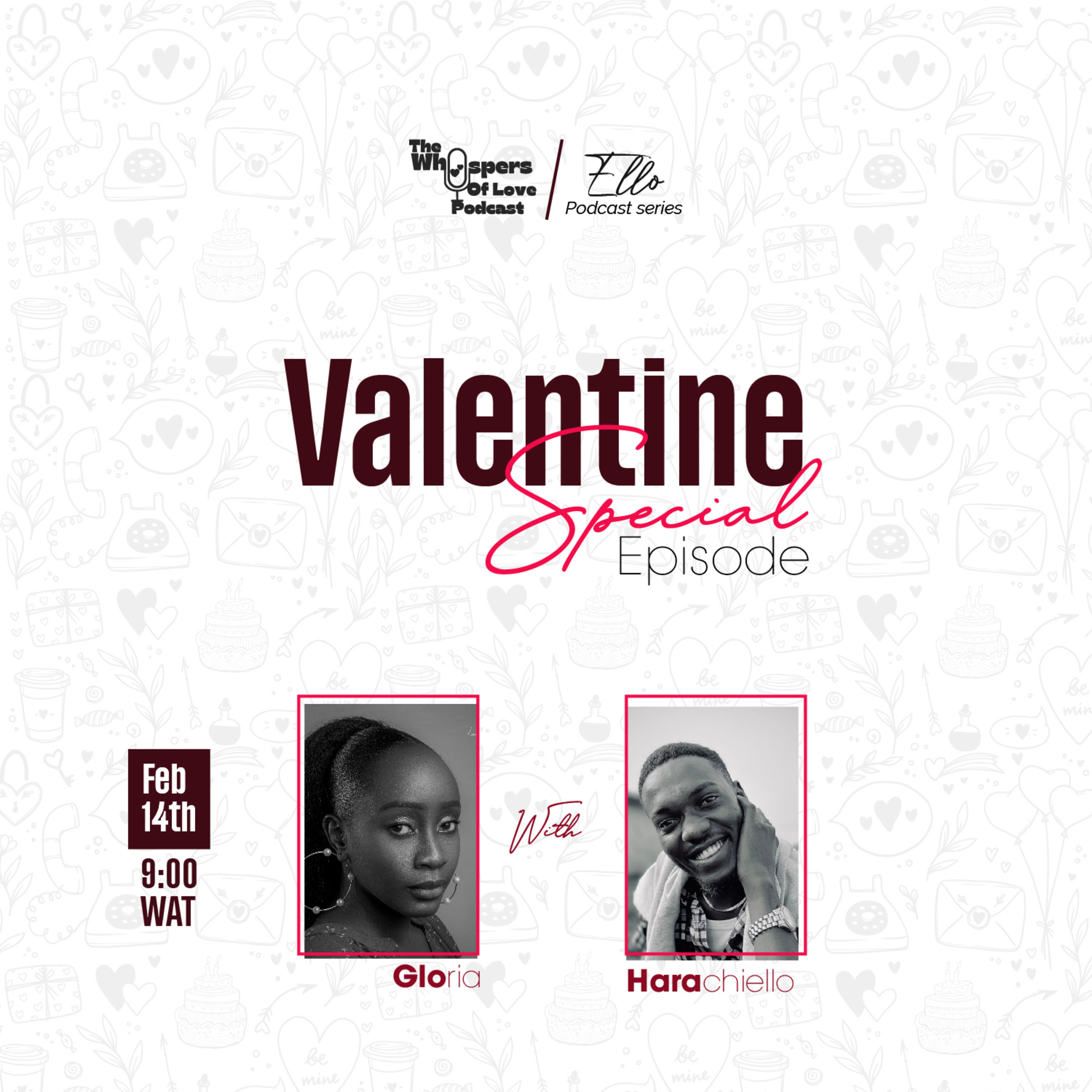 Valentine's special series; sexual sanity.