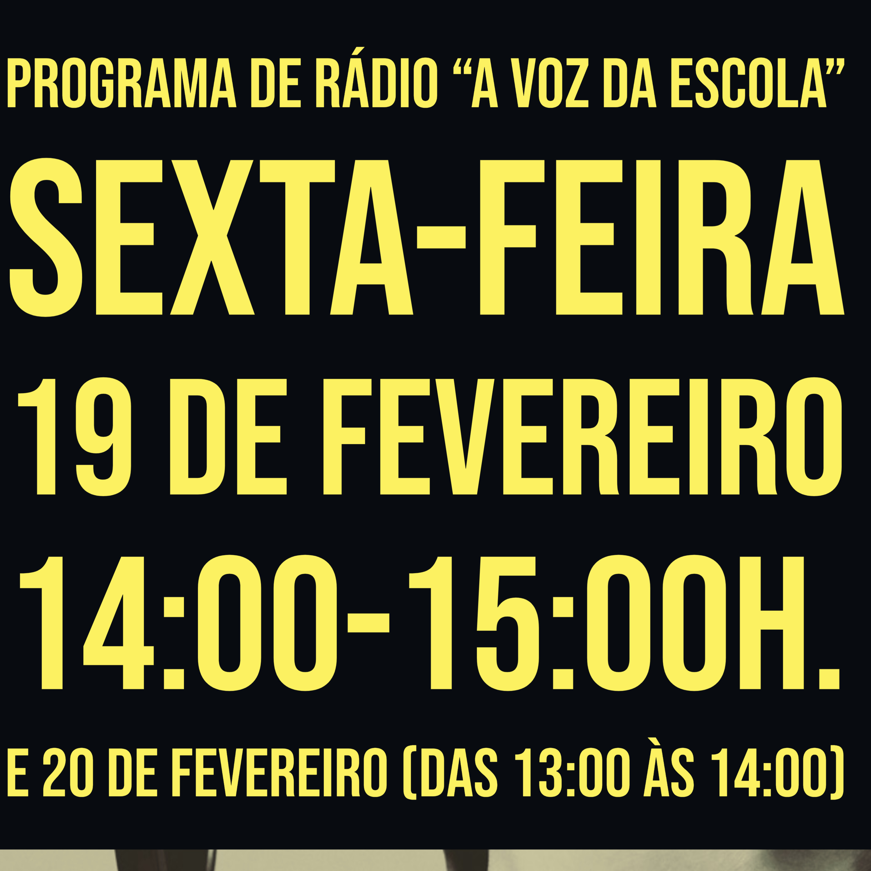 Programas de rádio