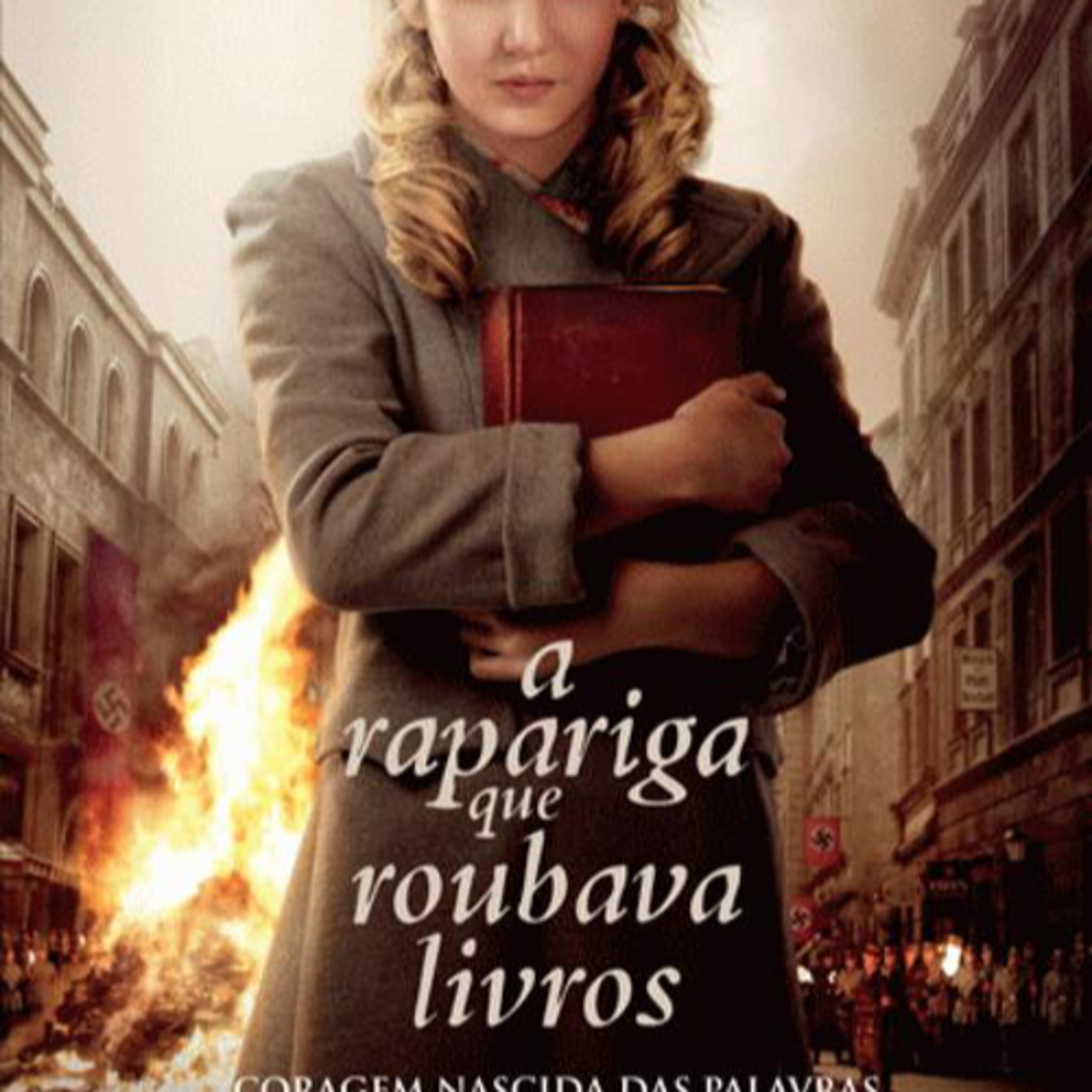 A Rapariga Que Roubava Livros por Rafaela episode artwork