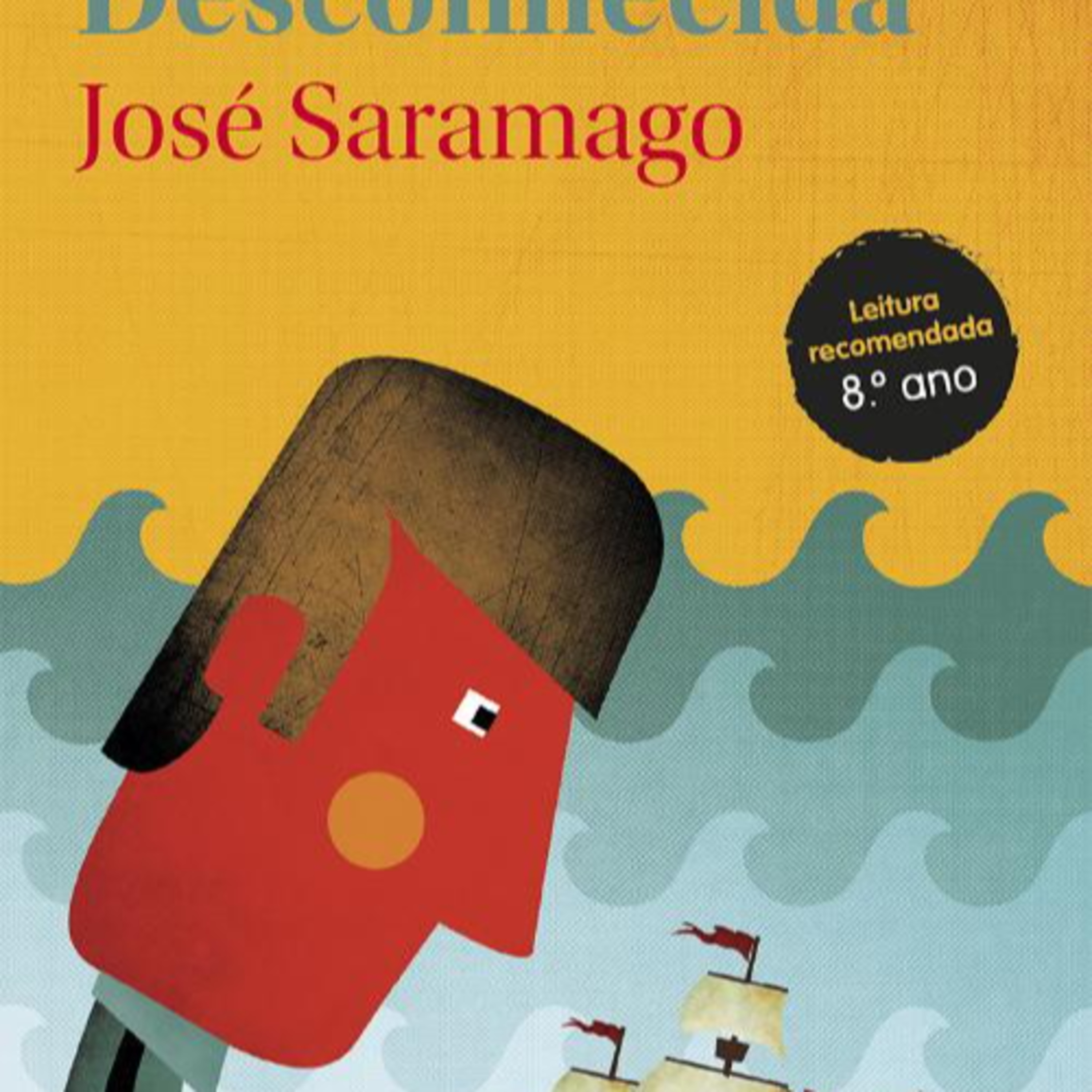 José Saramago O Conto da Ilha Desconhecida por Beatriz episode artwork
