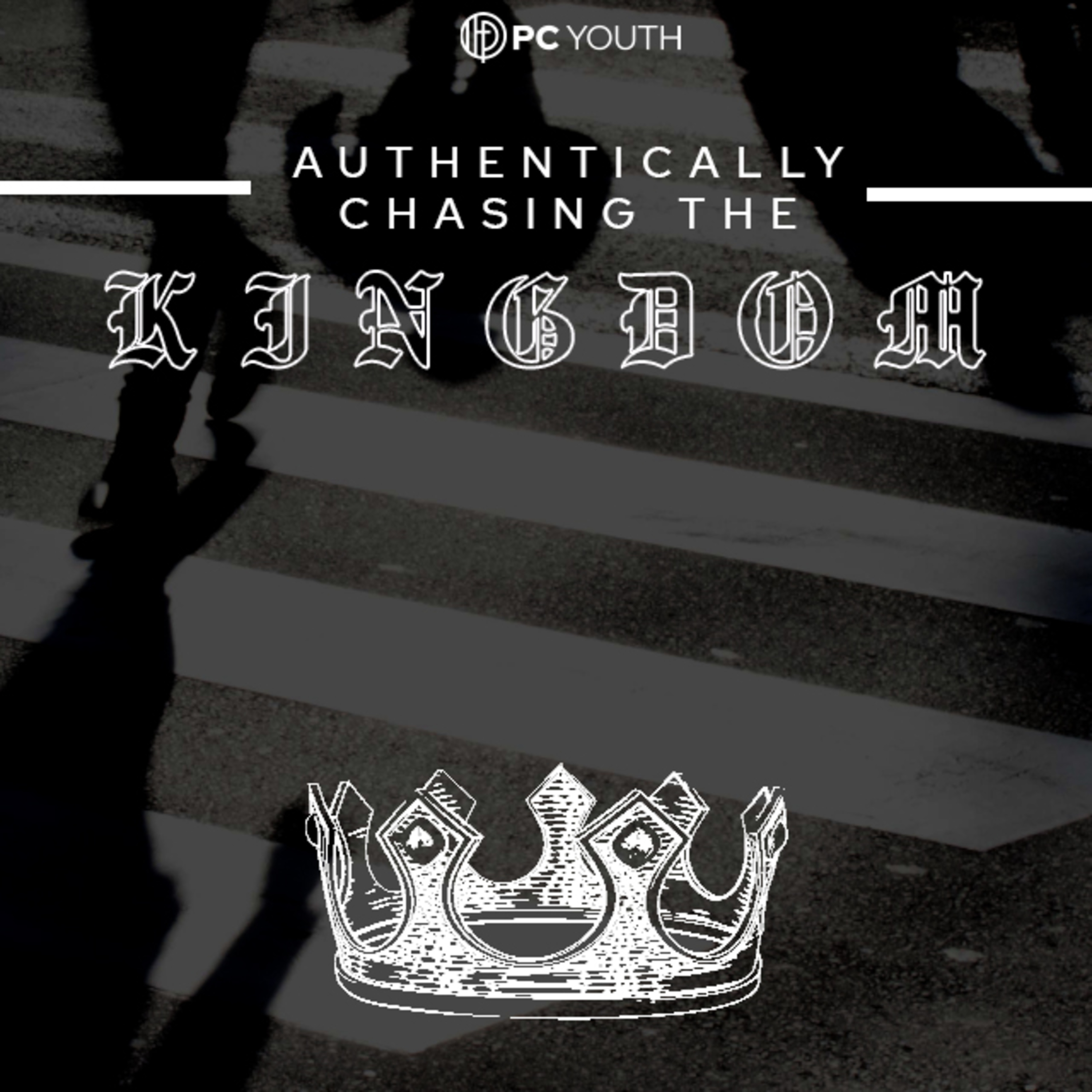 Authentically Chasing The Kingdom episode artwork