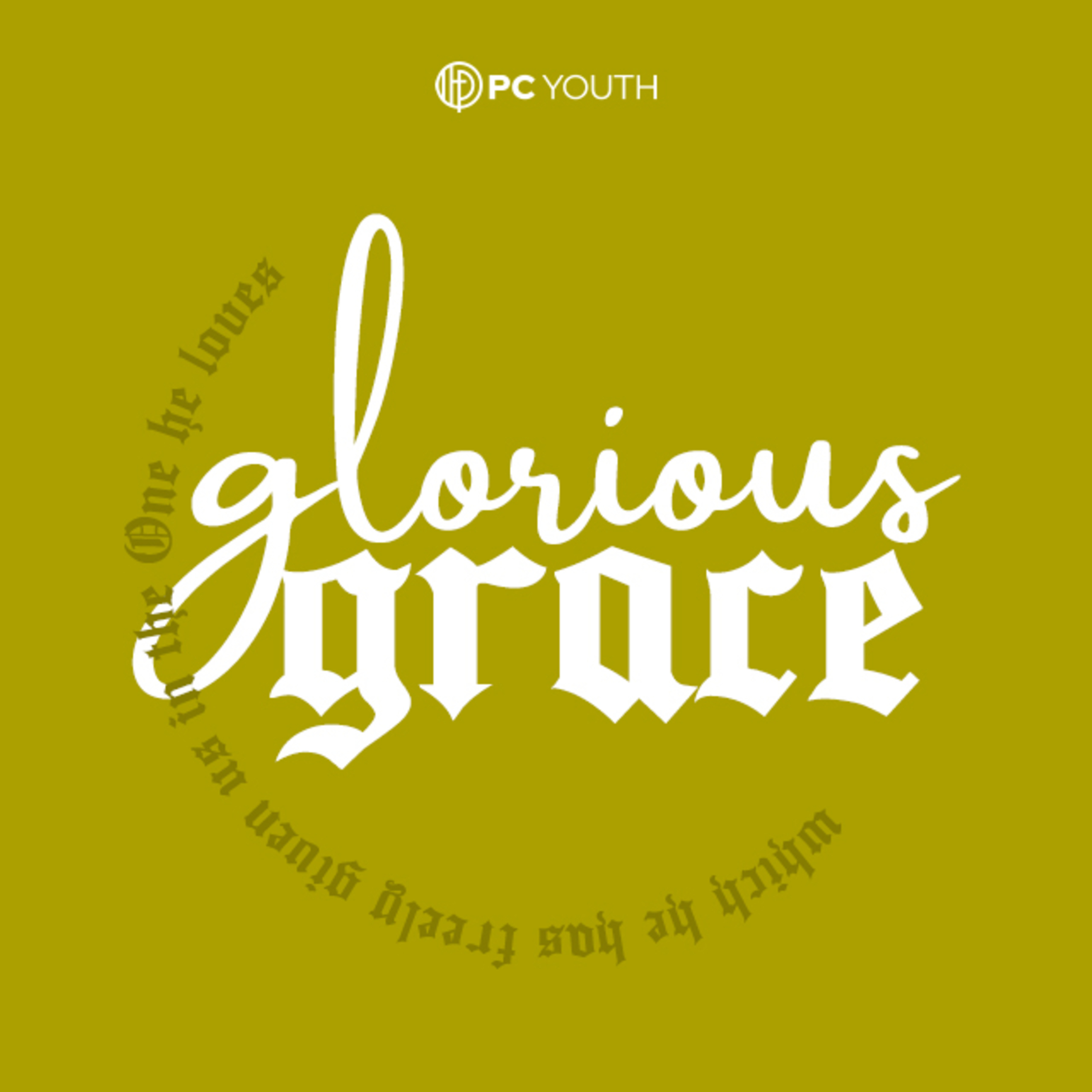Glorious Grace episode artwork