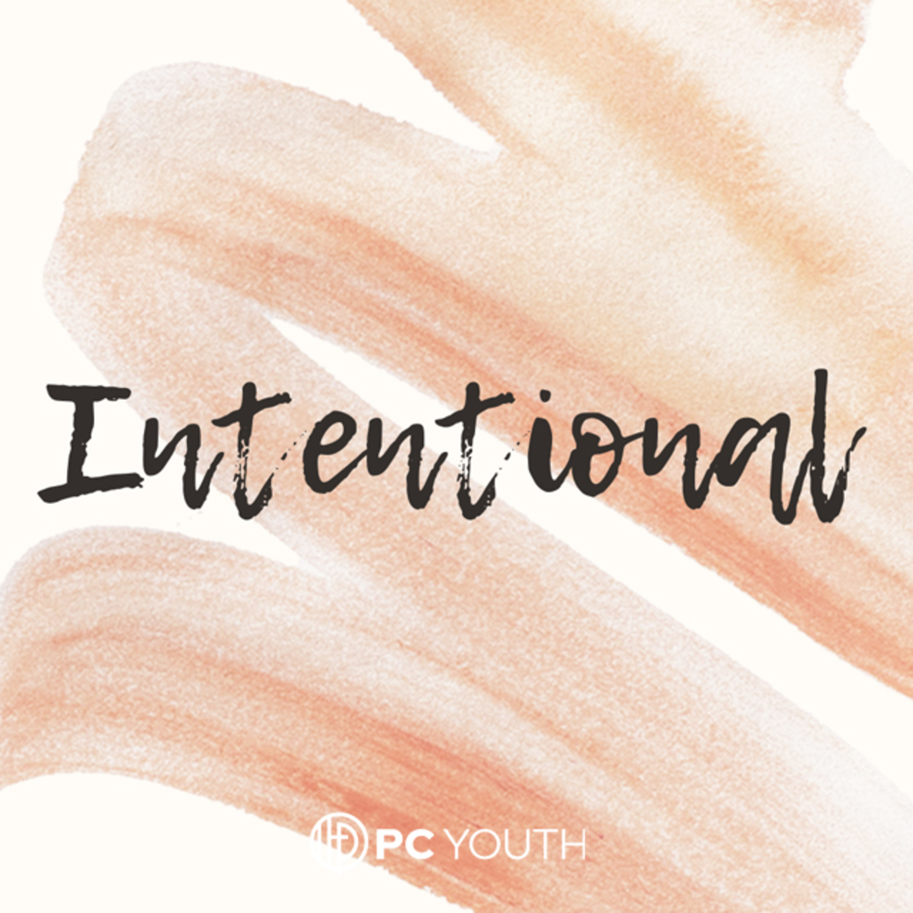 Intentional episode artwork