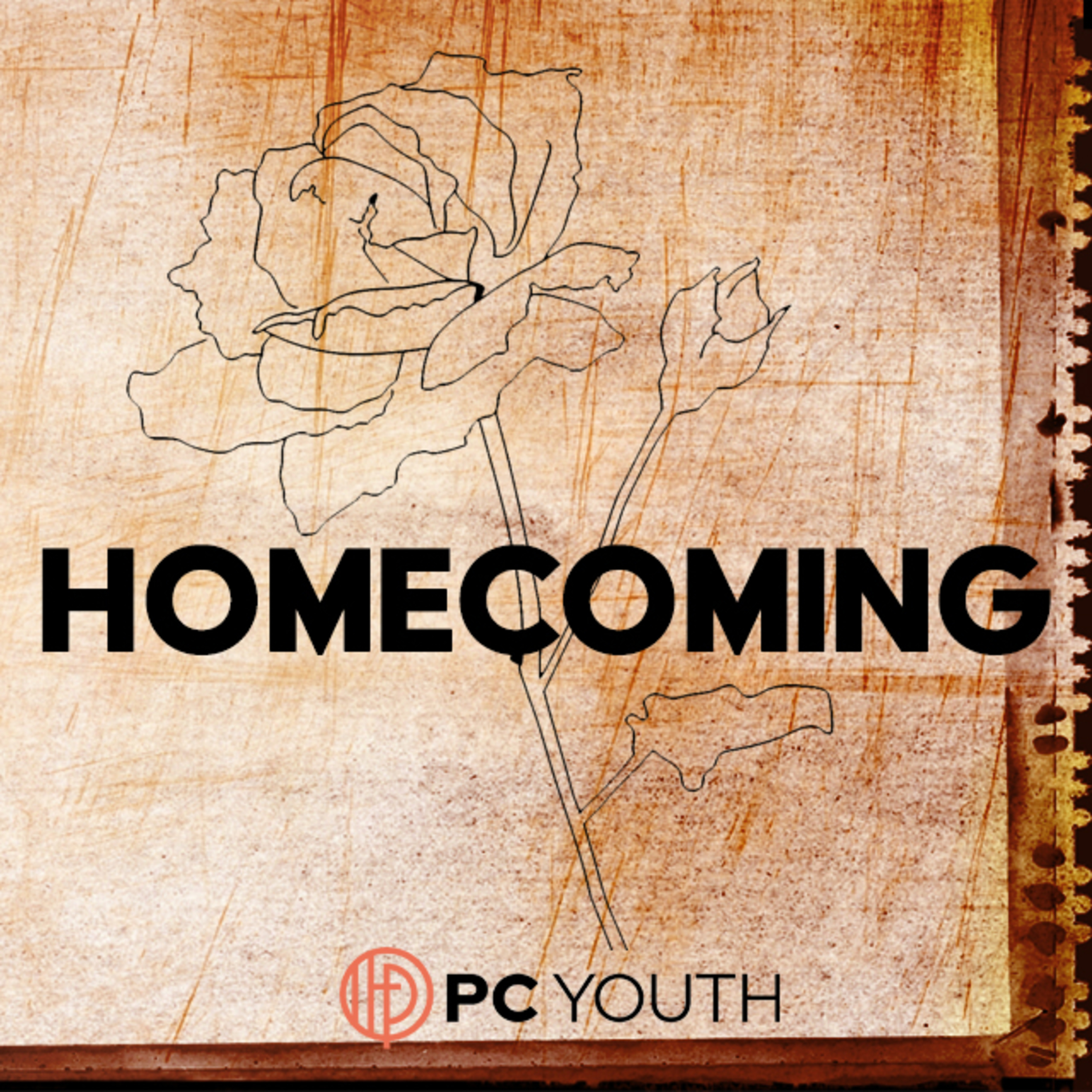 Homecoming episode artwork