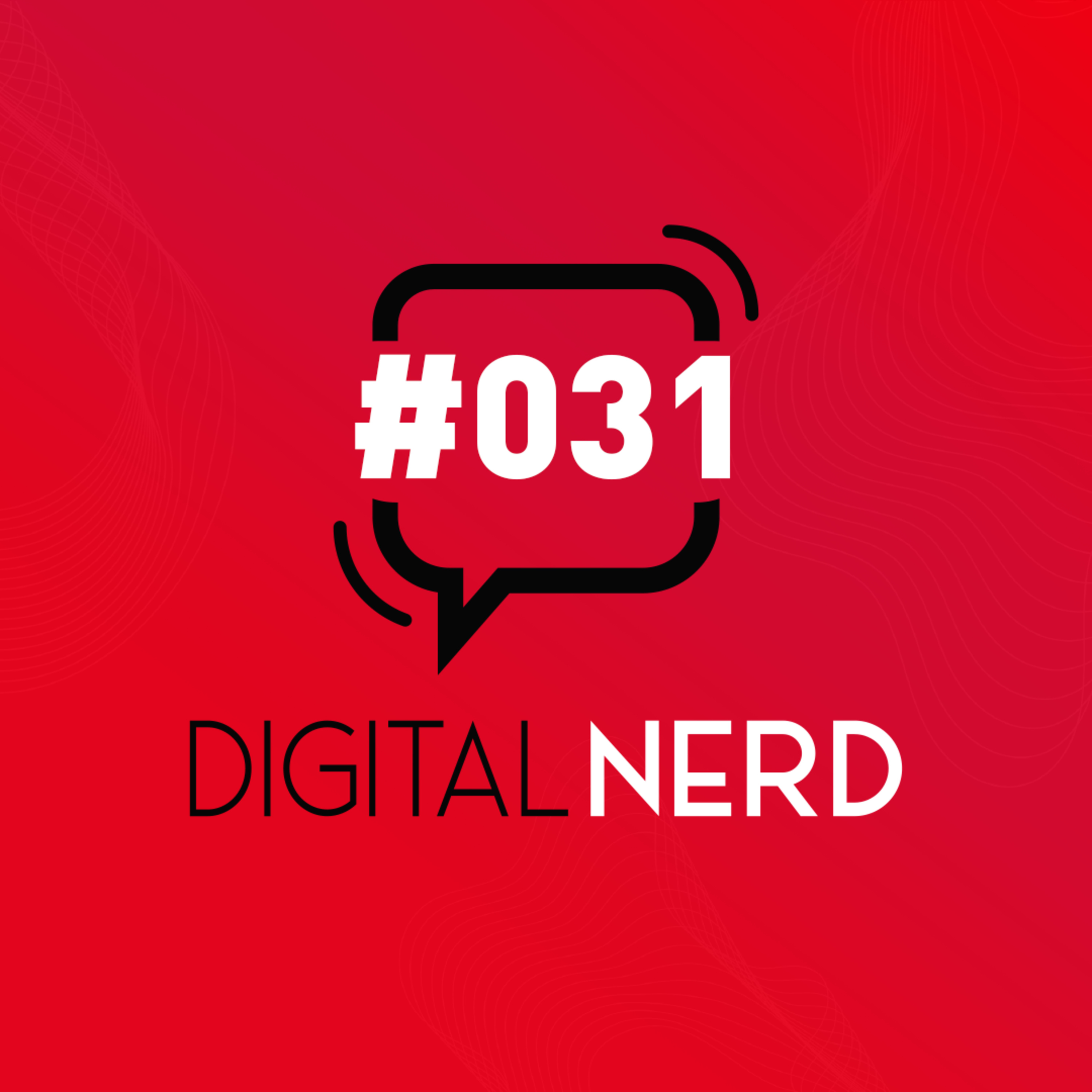Digital Nerd - o Podcast do Nerd Rico