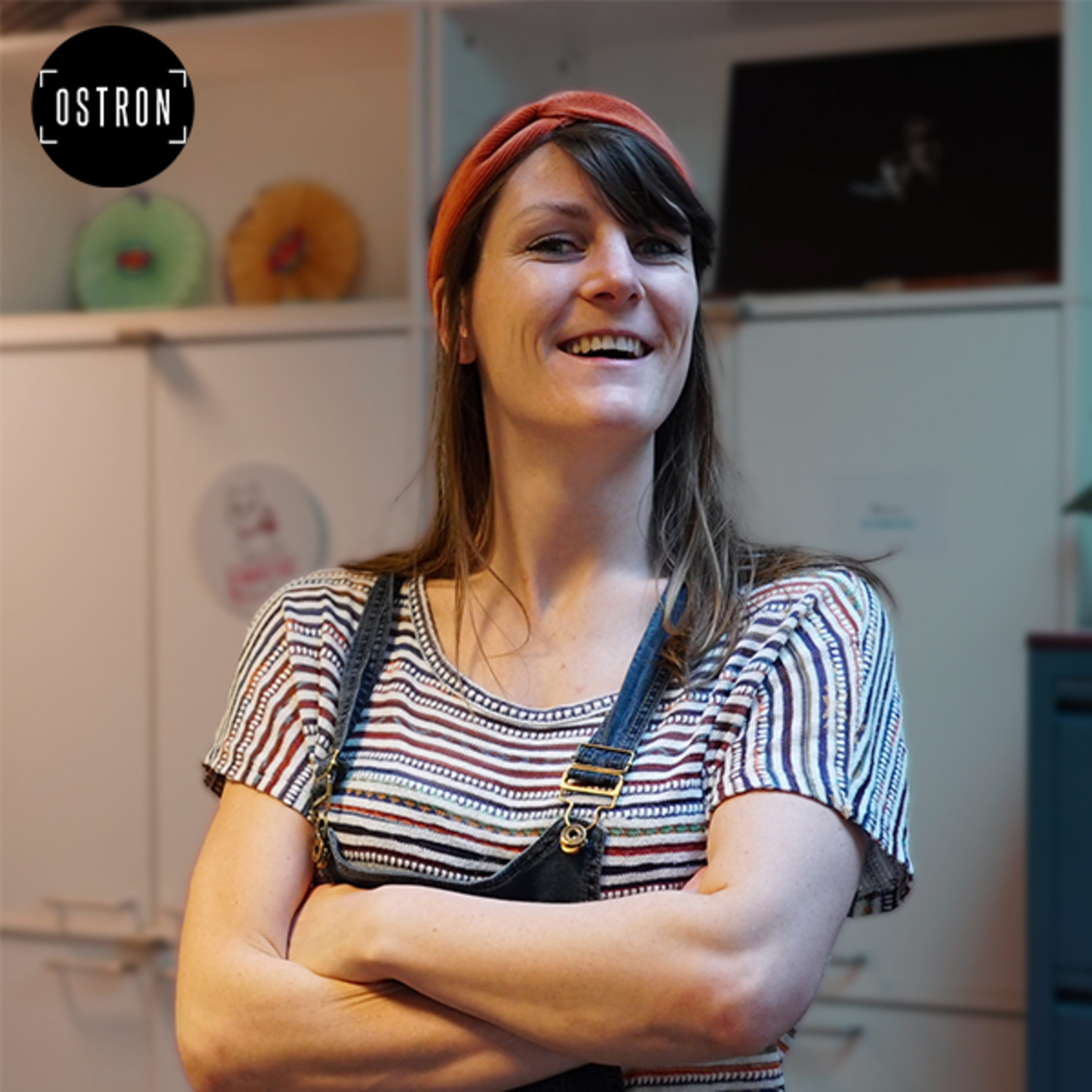 Ostron: Visual Thinking