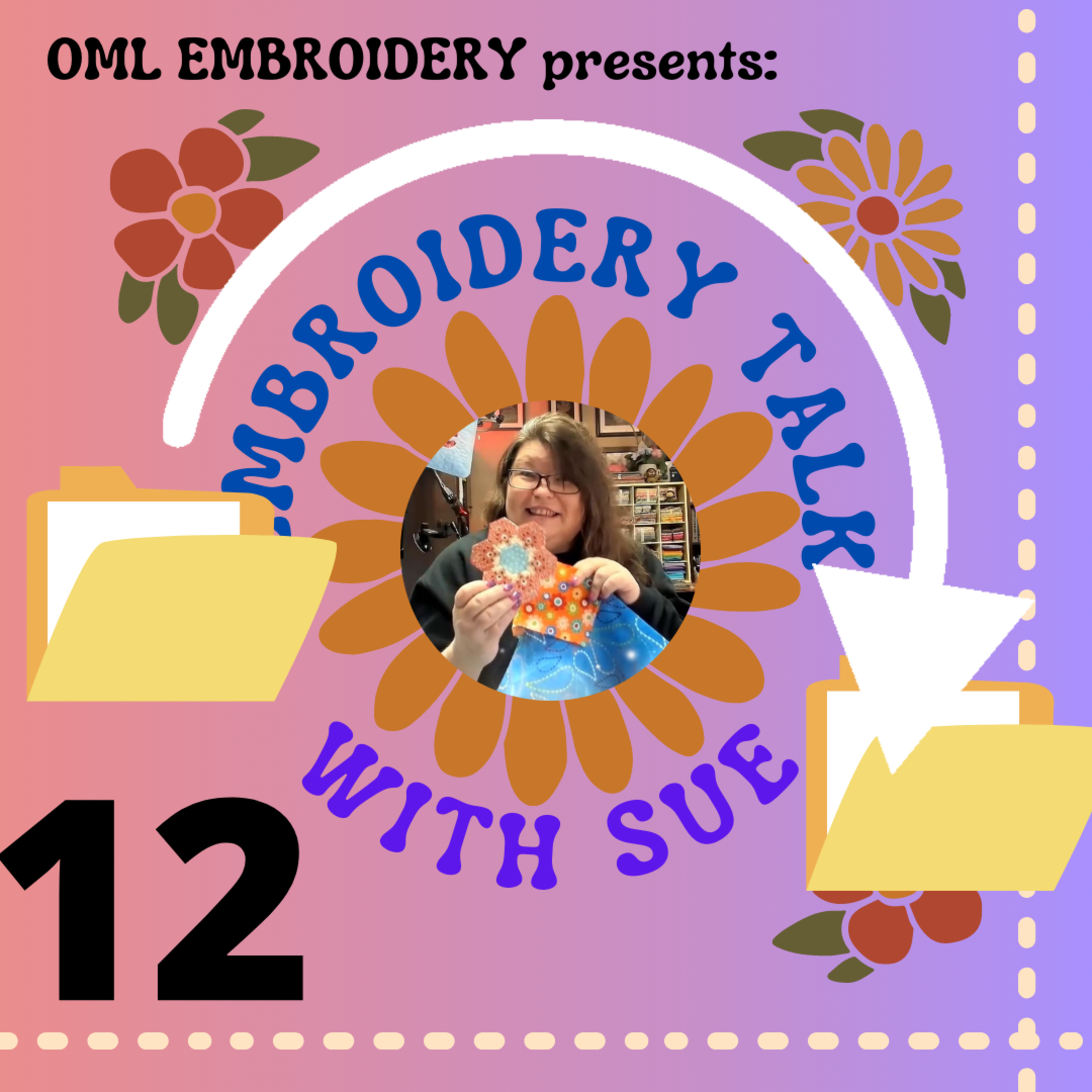 Do you have a backup plan for your embroidery? episode artwork