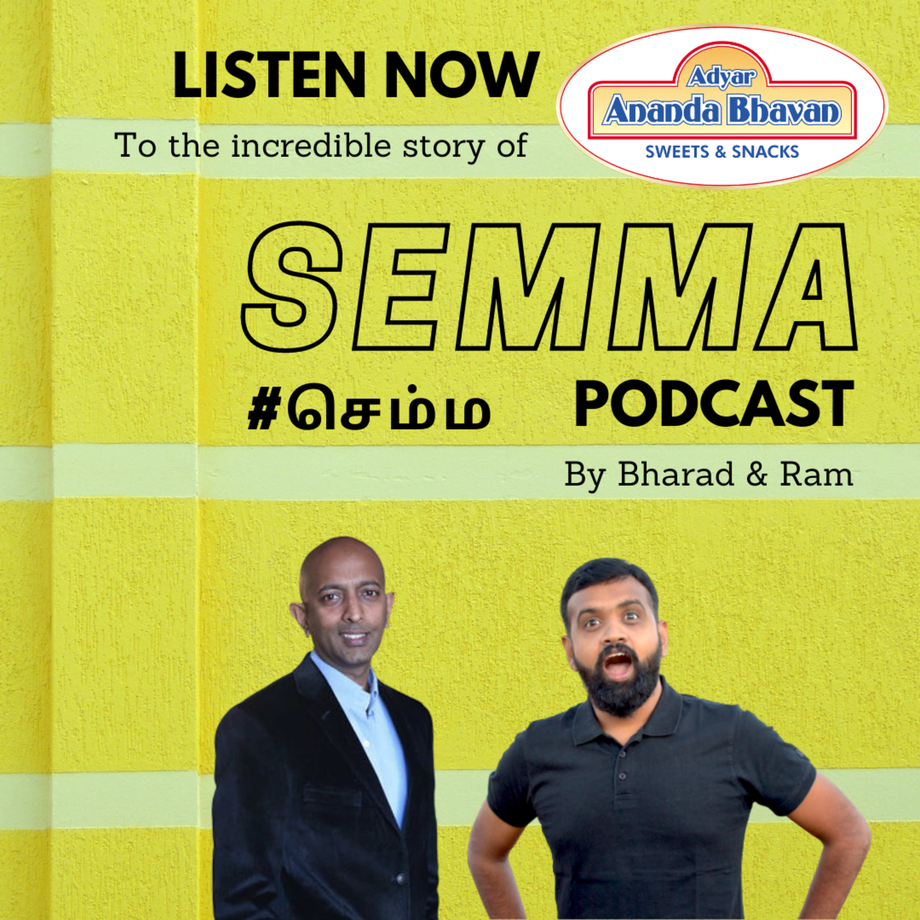 Semma Podcast