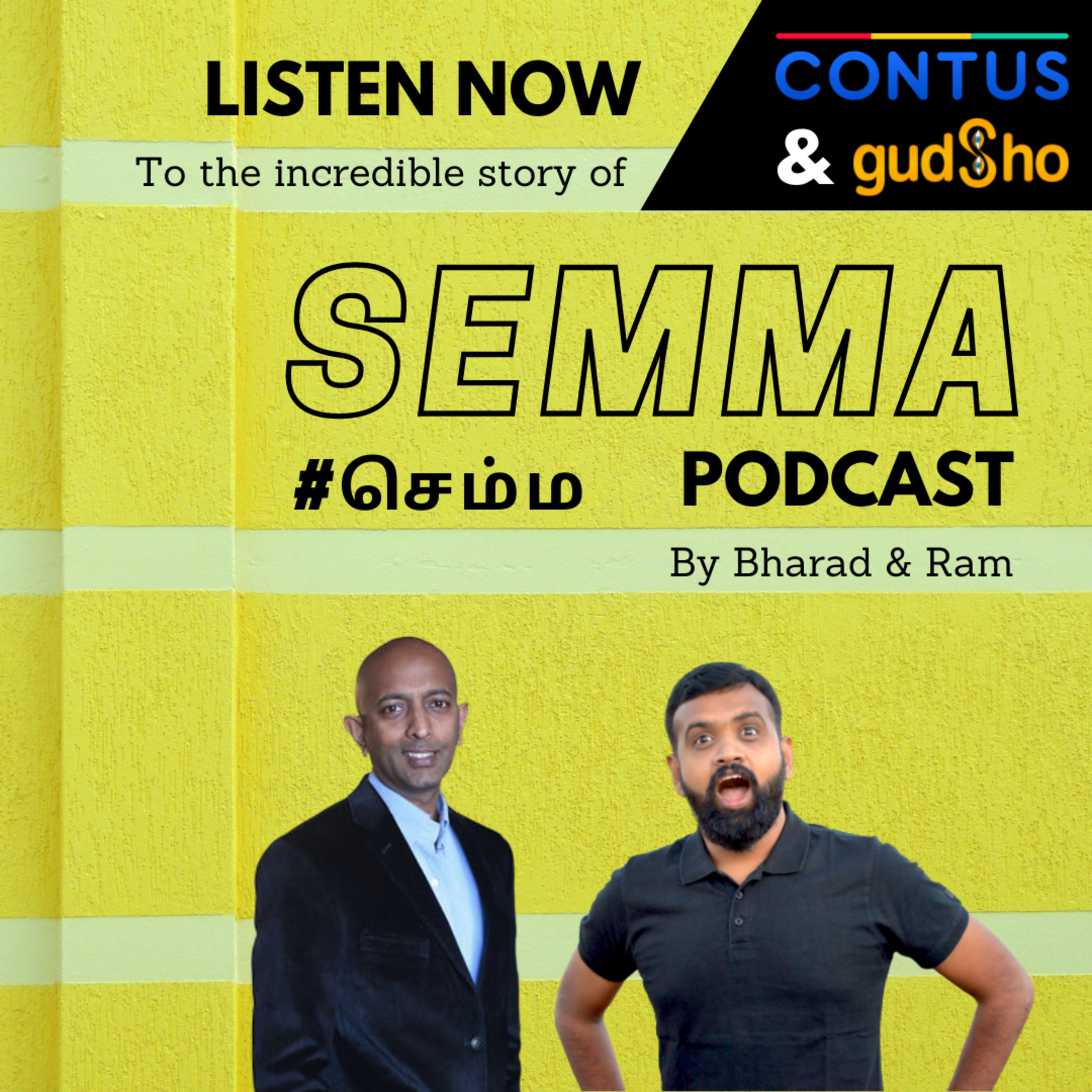 Semma Podcast