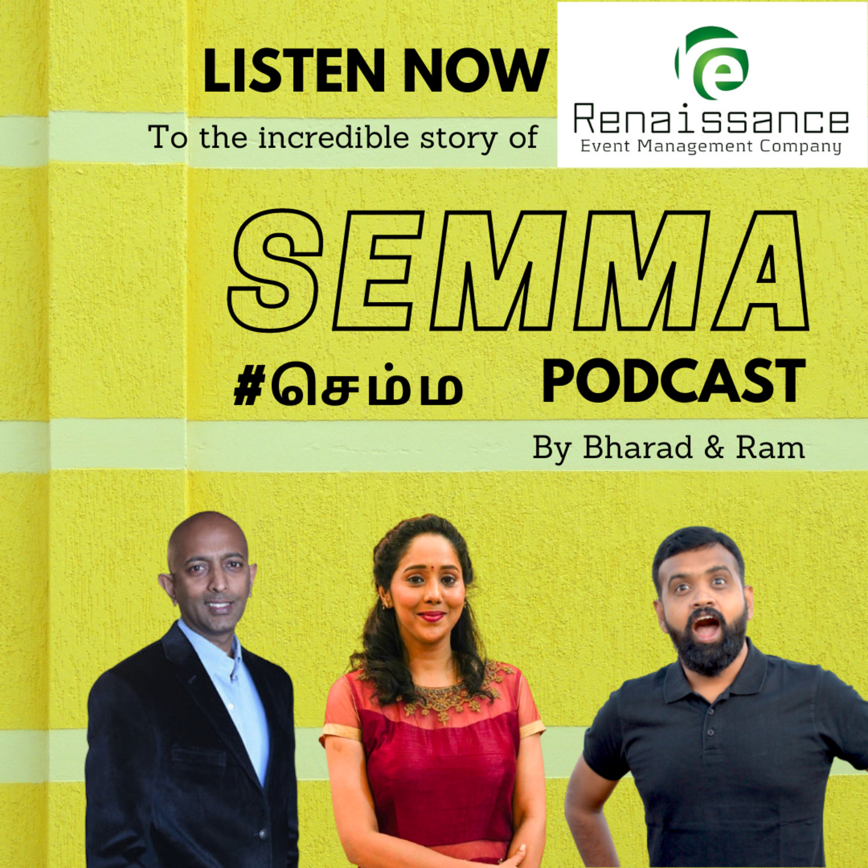 Semma Podcast