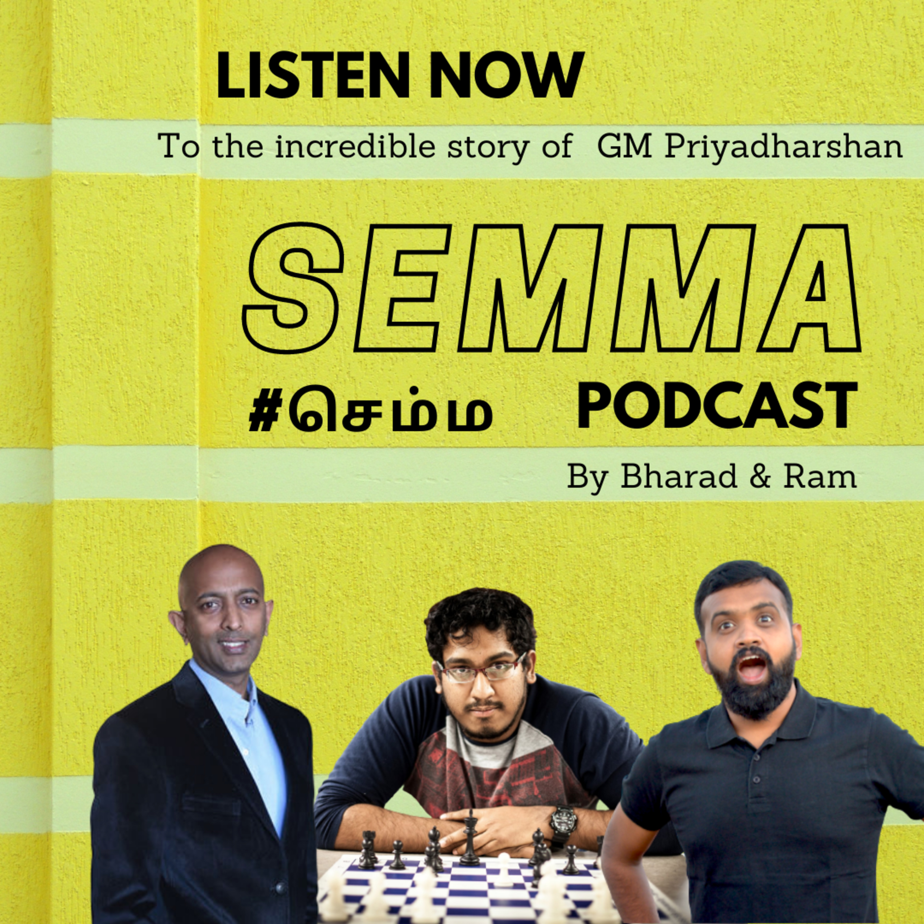 Semma Podcast