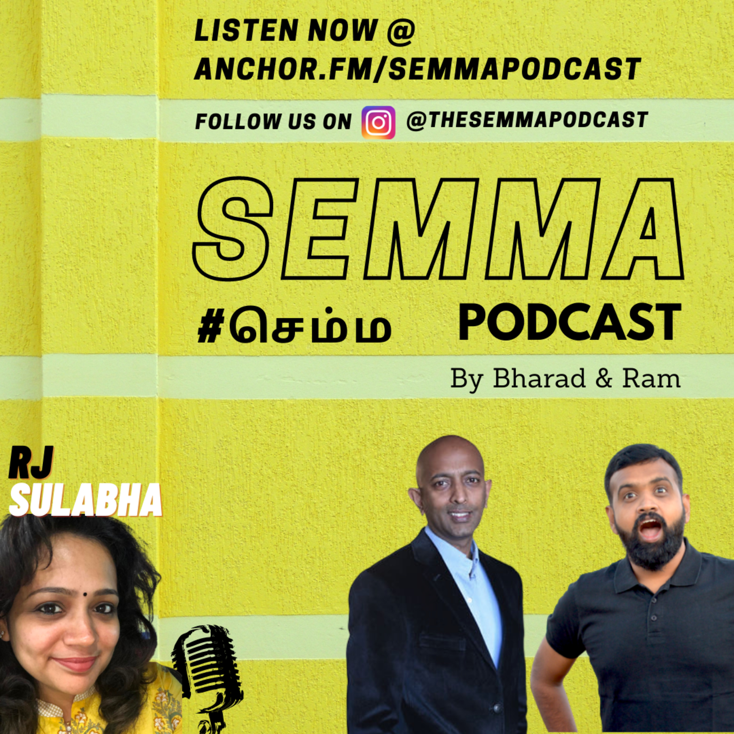 Semma Podcast