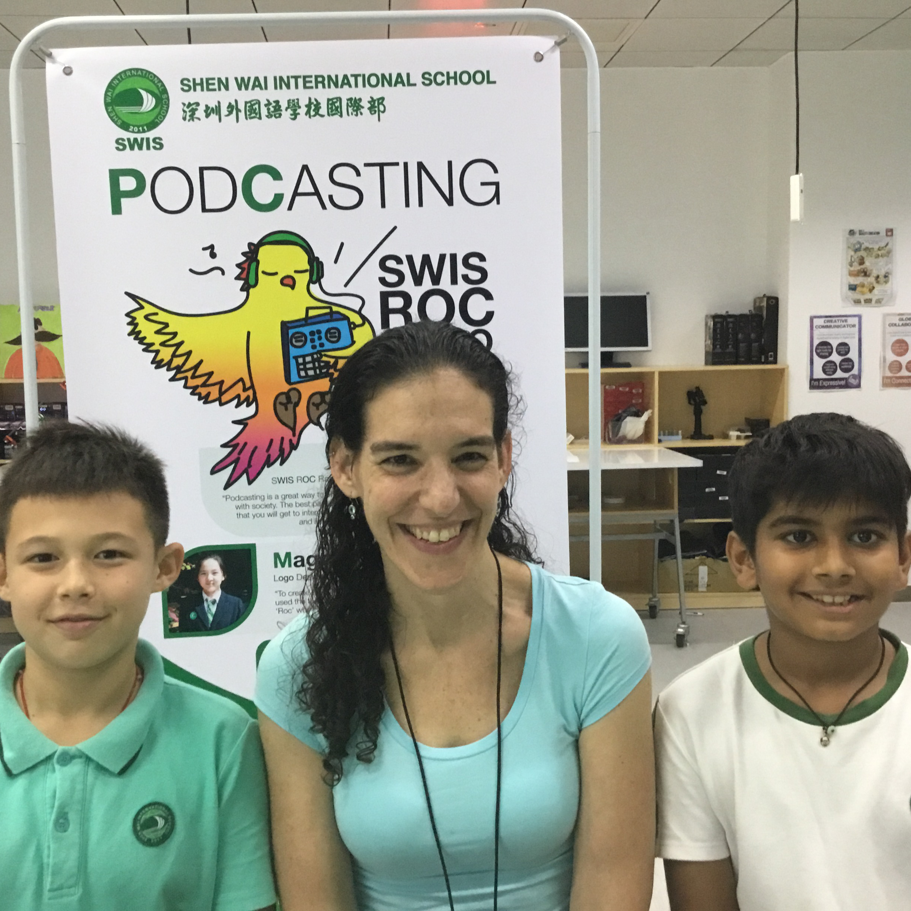 What does Ms.Mori think about the G5 Exhibition 2019