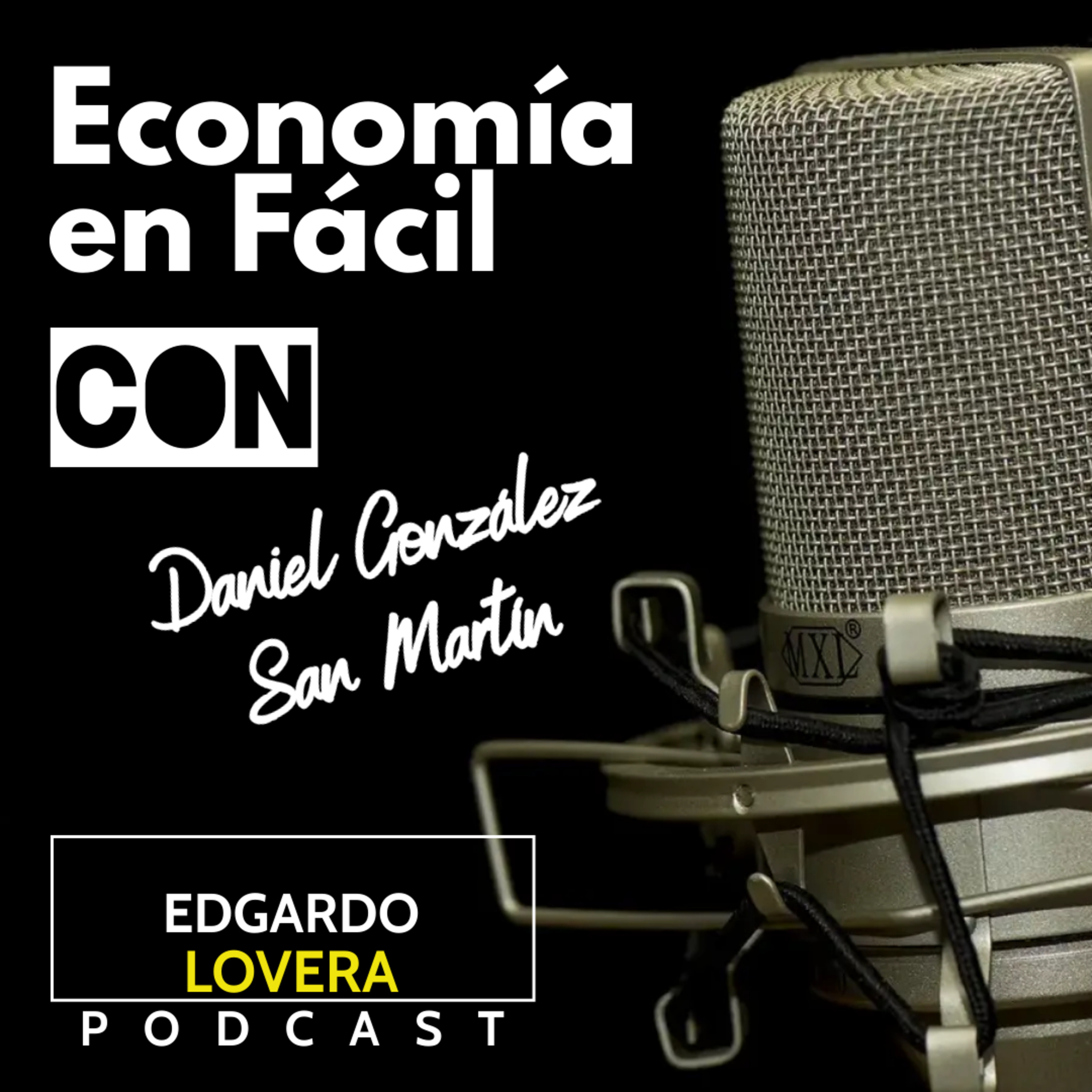 Cómo se viene el 2023 y como nos fue el 2022 : Economia en Fácil con Daniel González San Martin & Edgardo Lovera  episode artwork