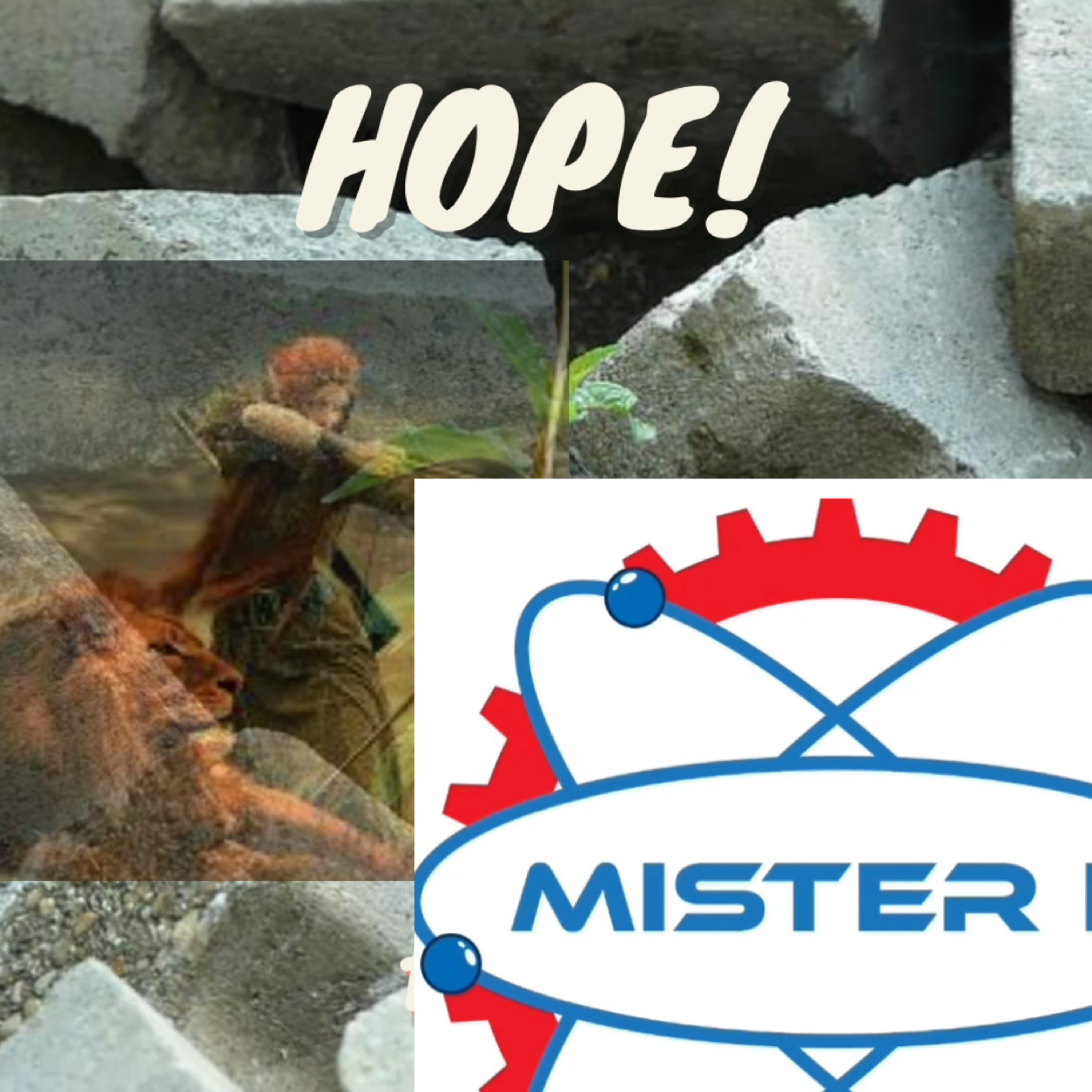MisterE’s Exploring Multiversal Life