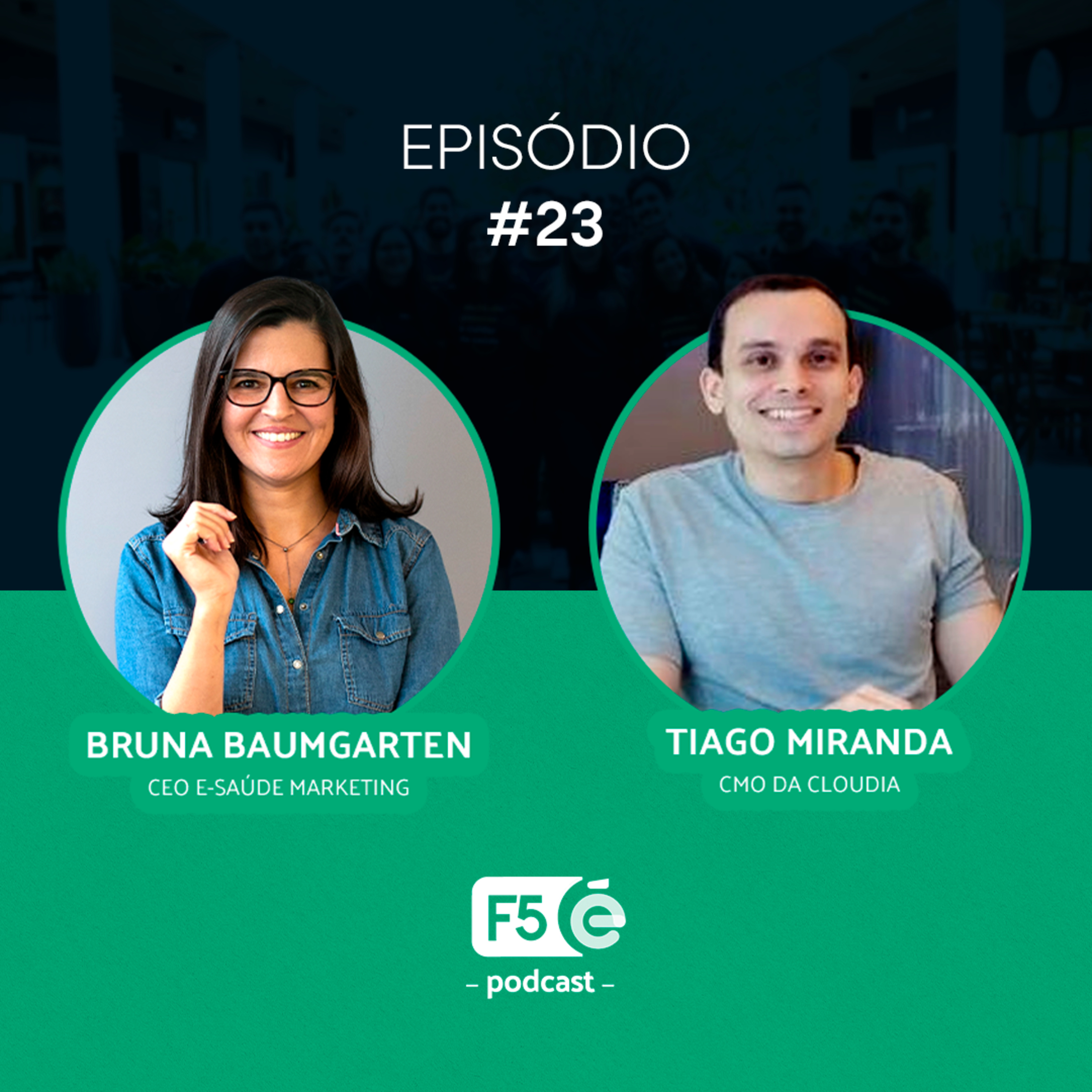 Automação de WhatsApp e Chatbots na Saúde • F5 E-saúde #23