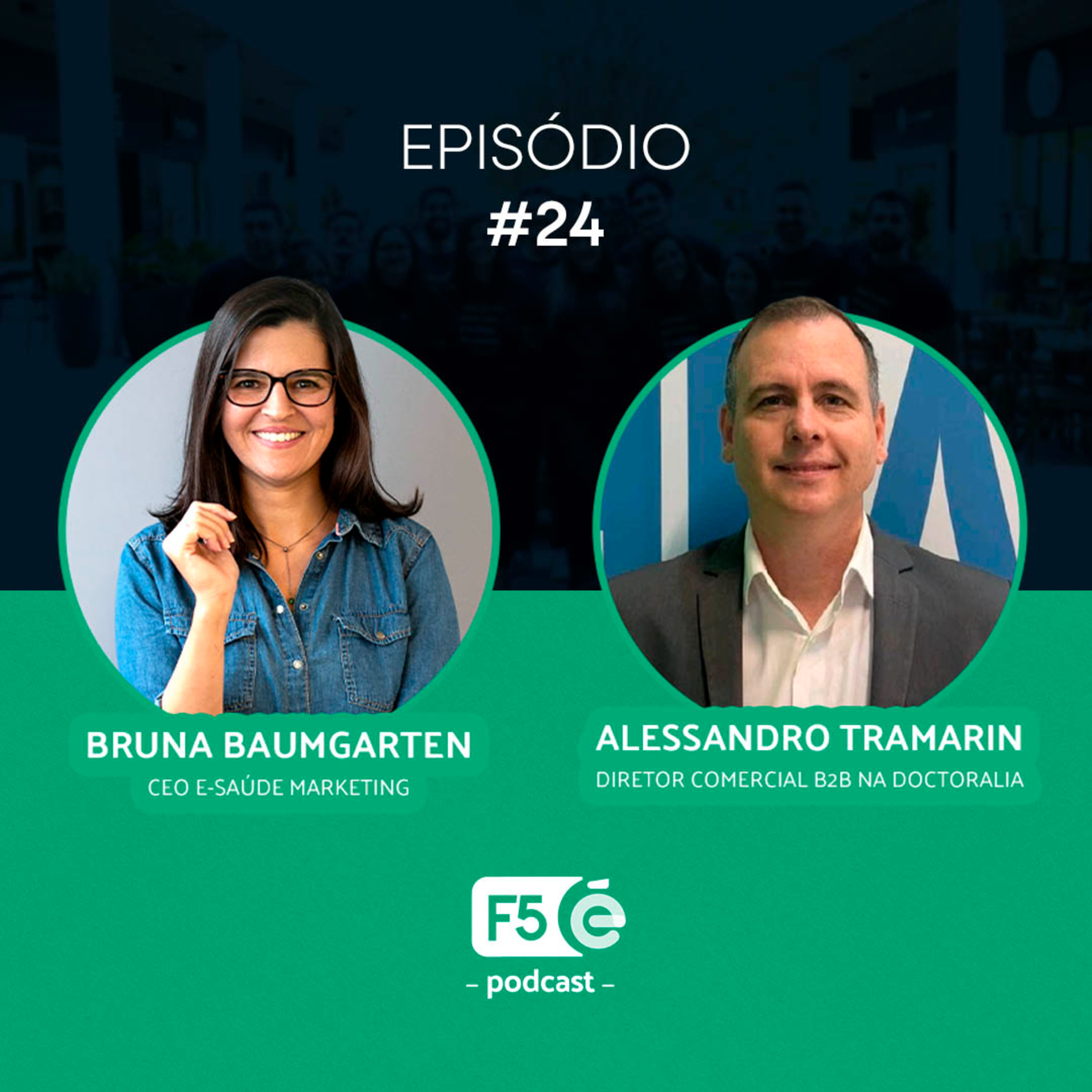 Índice do no-show de pacientes: estratégia e como o Marketing pode ajudar a tratar • F5 E-saúde #24
