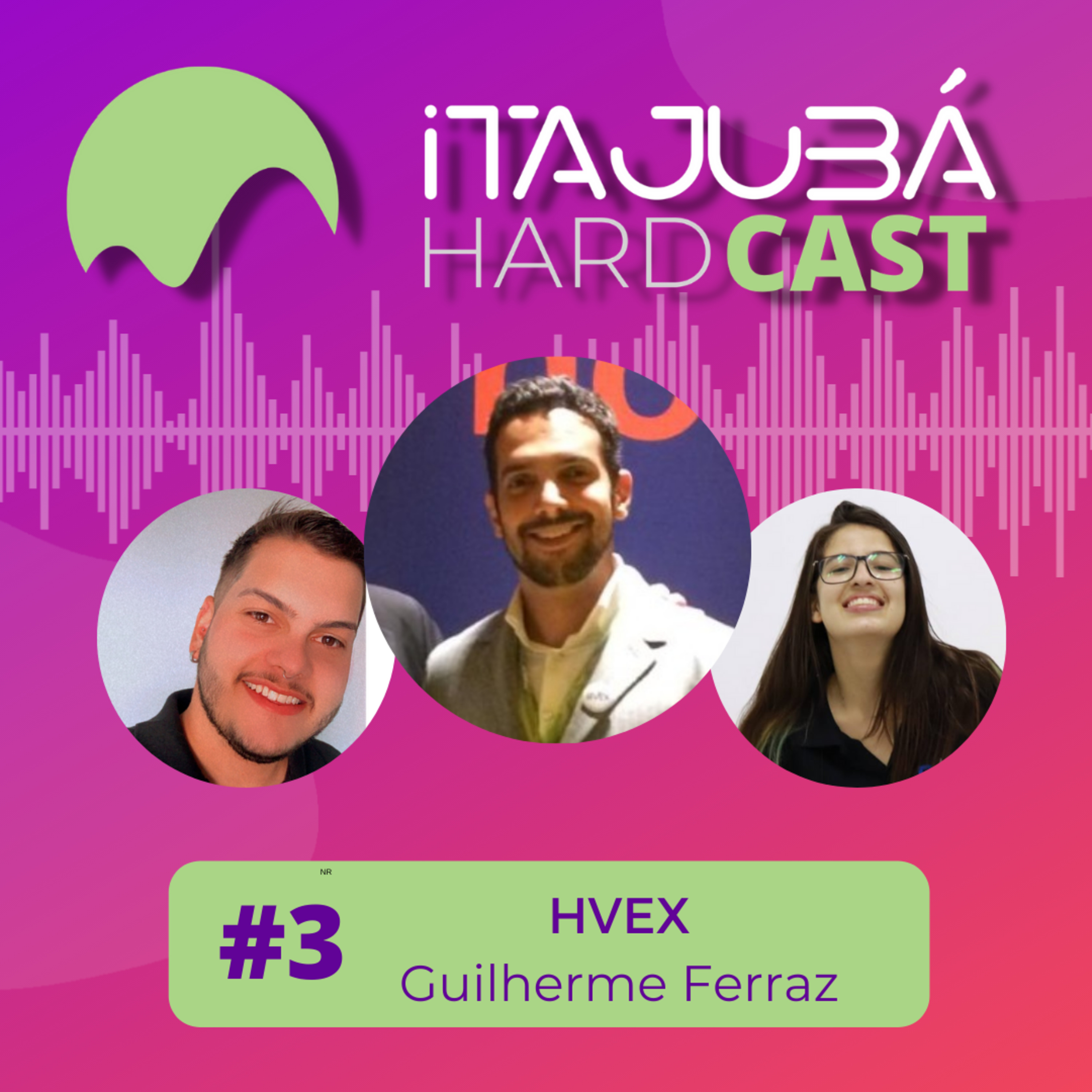 HardCast#3 - HVEX: a única fabricante brasileira de equipamentos para laboratório de alta tensão episode artwork