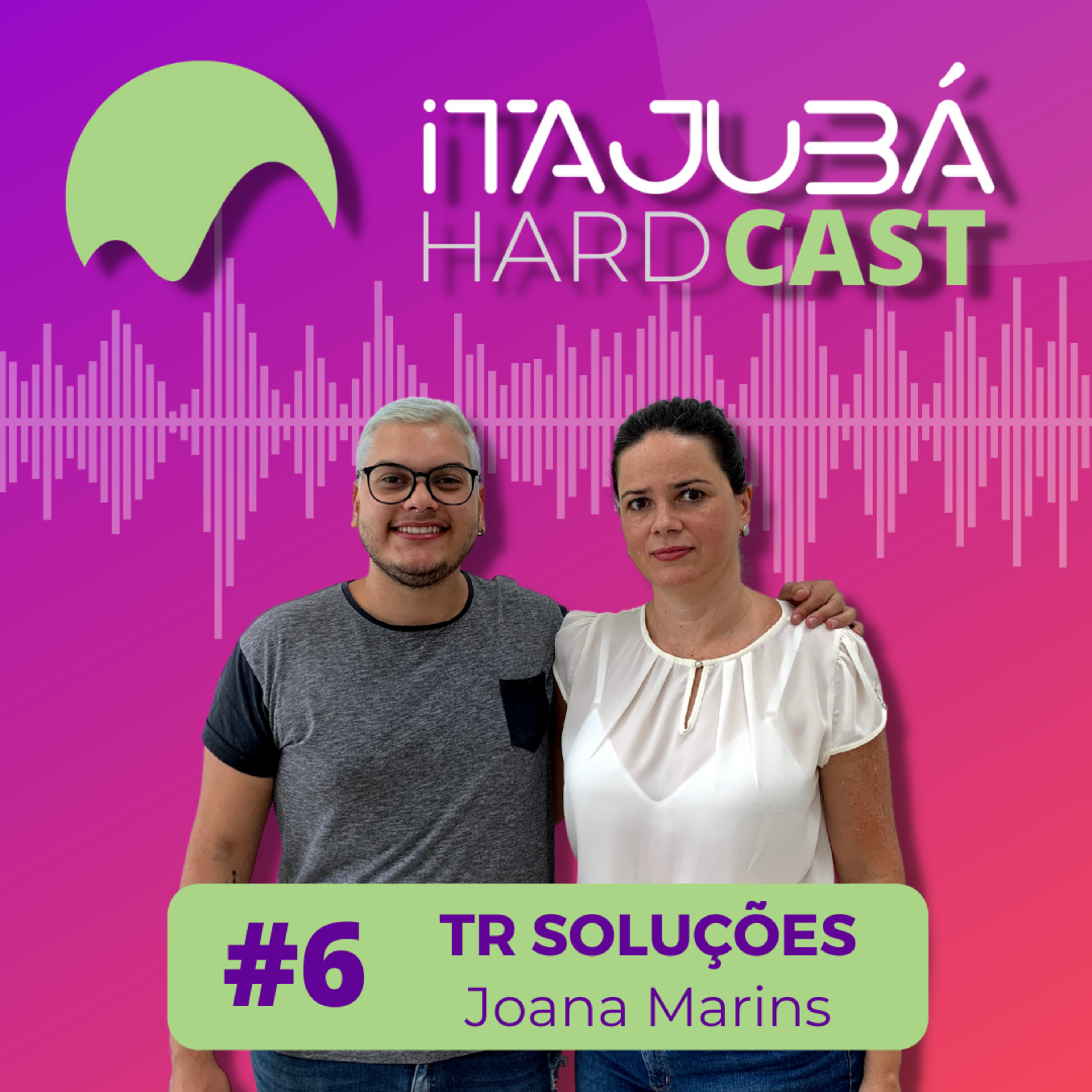 HardCast#6 - TR Soluções - 10 anos de paixão pelas tarifas de energia