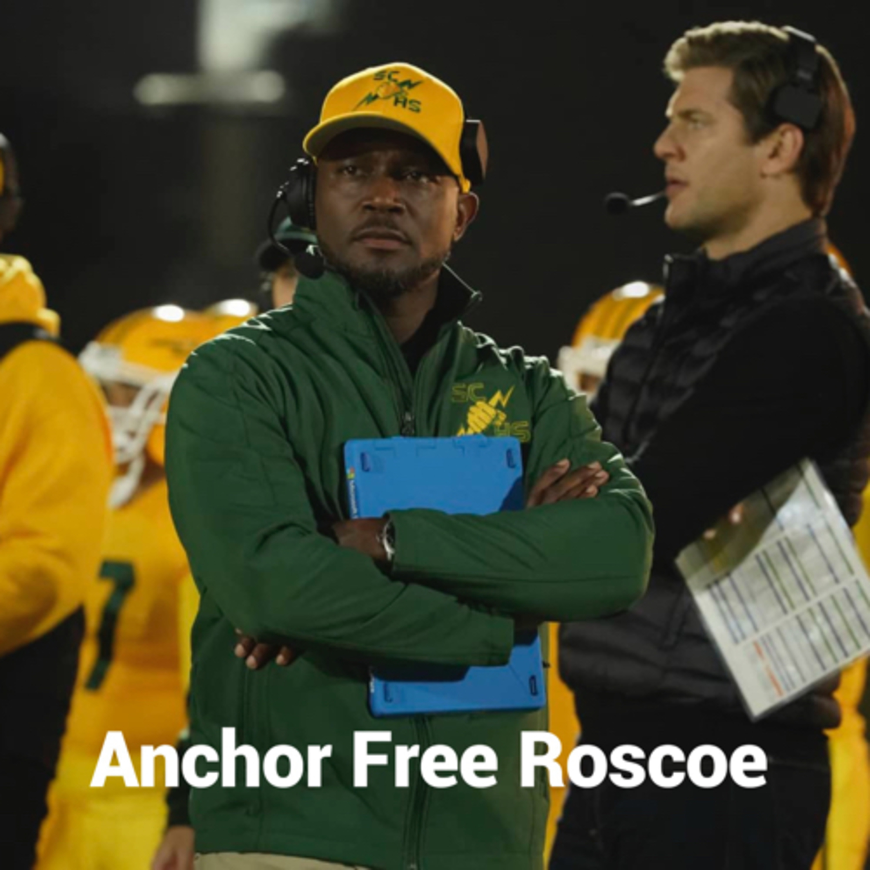 Anchor Free Roscoe