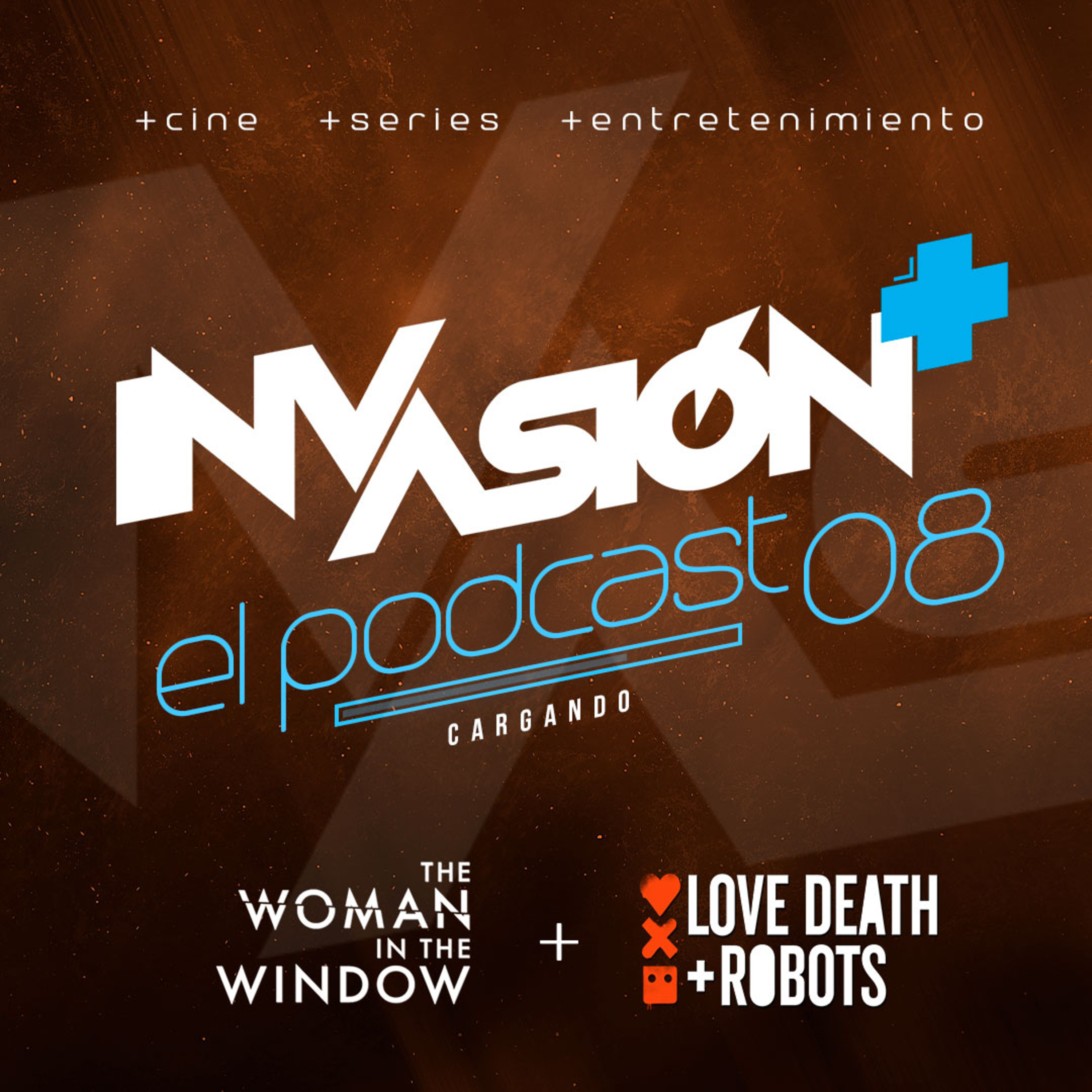 Invasión + "La Mujer en la Ventana" + "Love, Death and Robots 2" Recomendaciones para ver en casa episode artwork