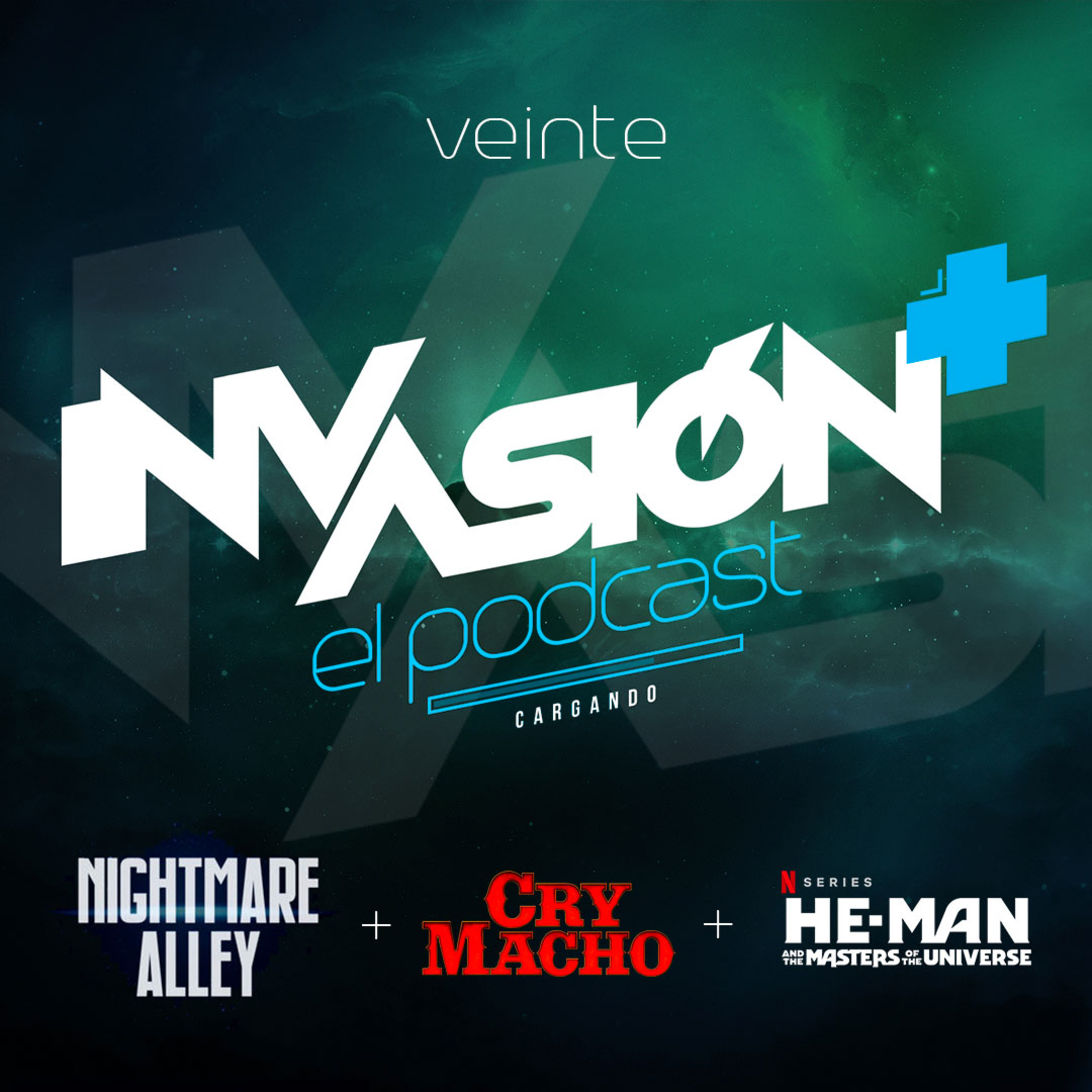 Invasión + "Cry Macho" ¿La peor cinta de Clint Eastwood? + "He-Man y Los Amos del Universo" Una buena opción que renueva la saga. episode artwork