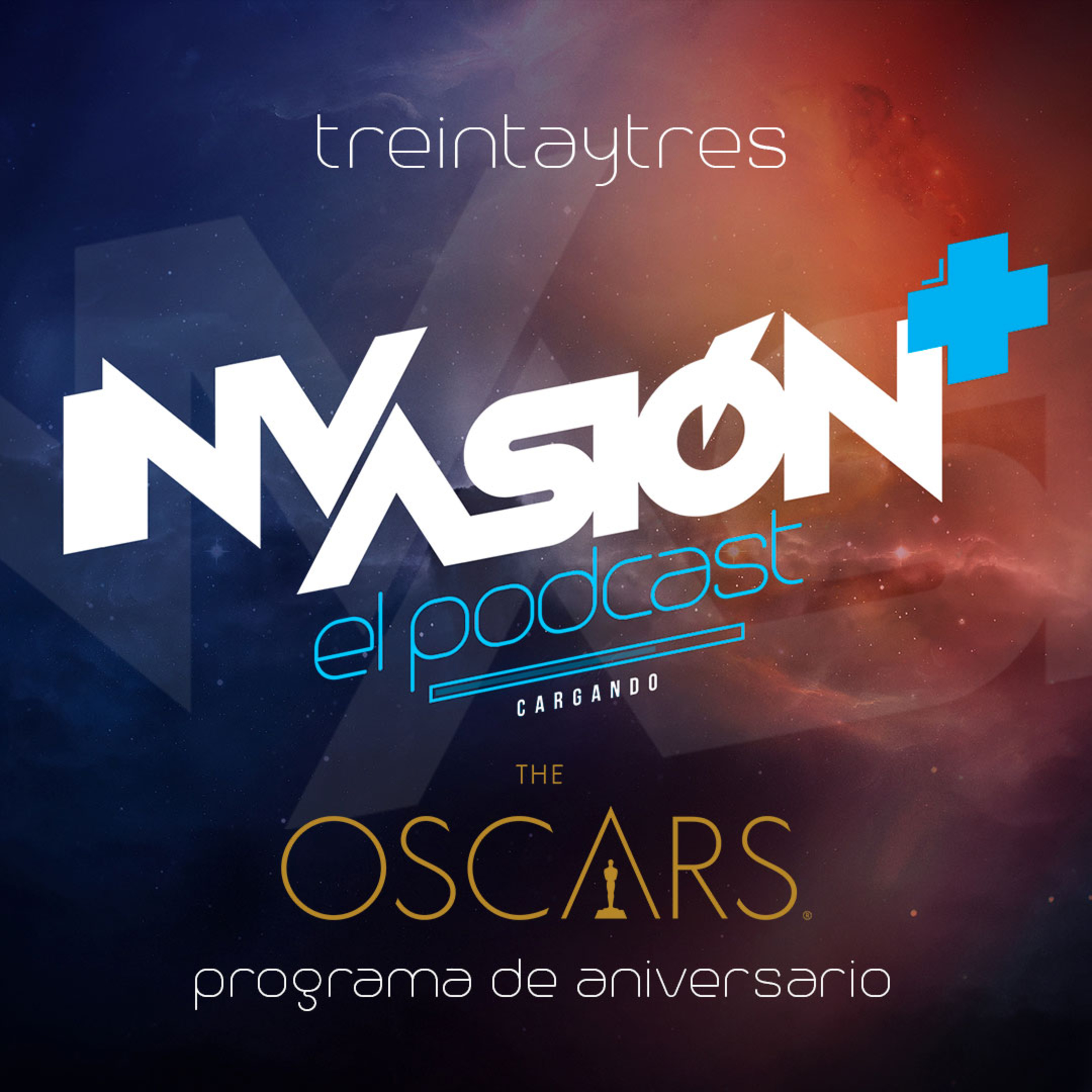 Invasión + "Premios Oscar 2022" + Programa de Aniversario. De Premios, chistes malos y bofetones. episode artwork