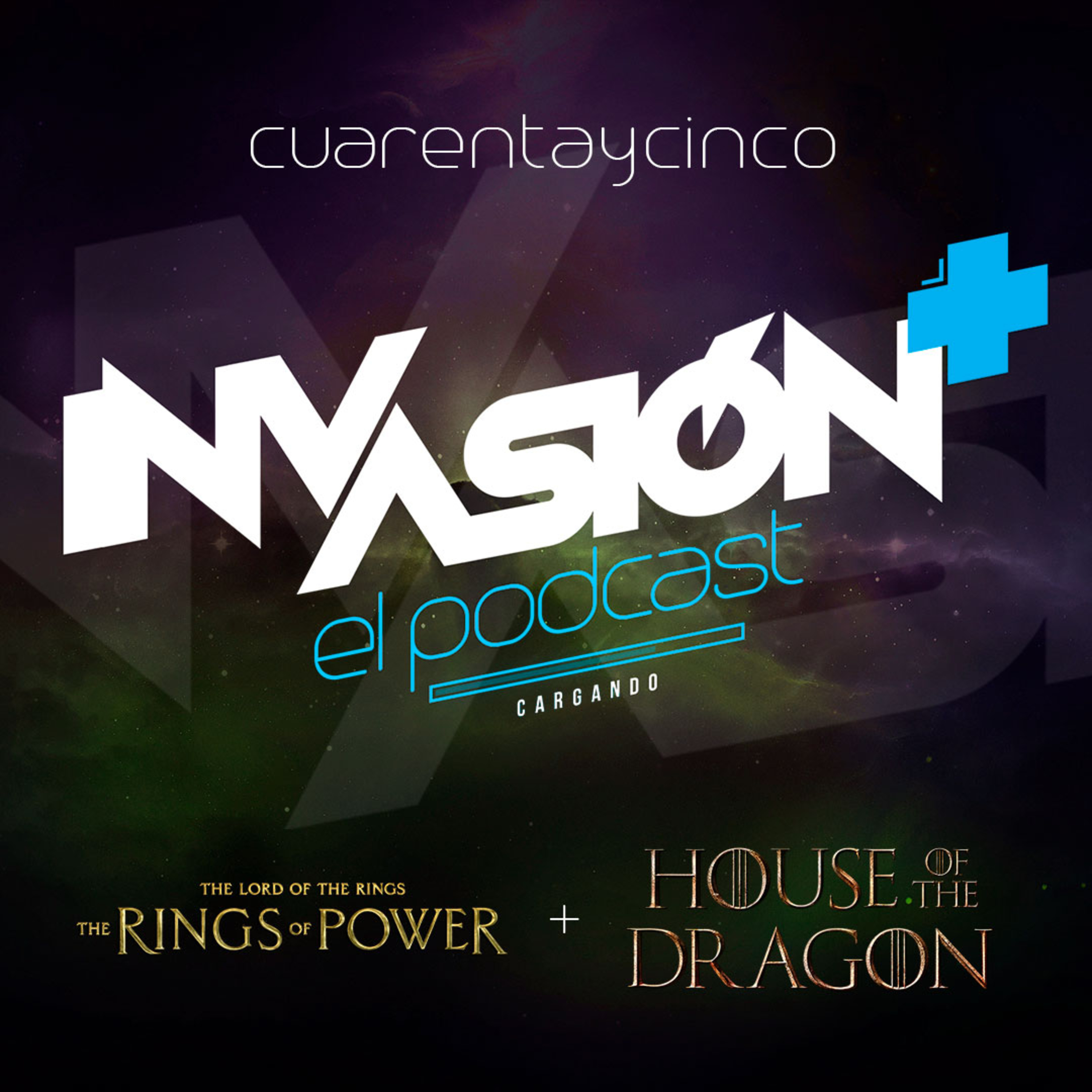 Invasión + El Podcast de Invasión Cine