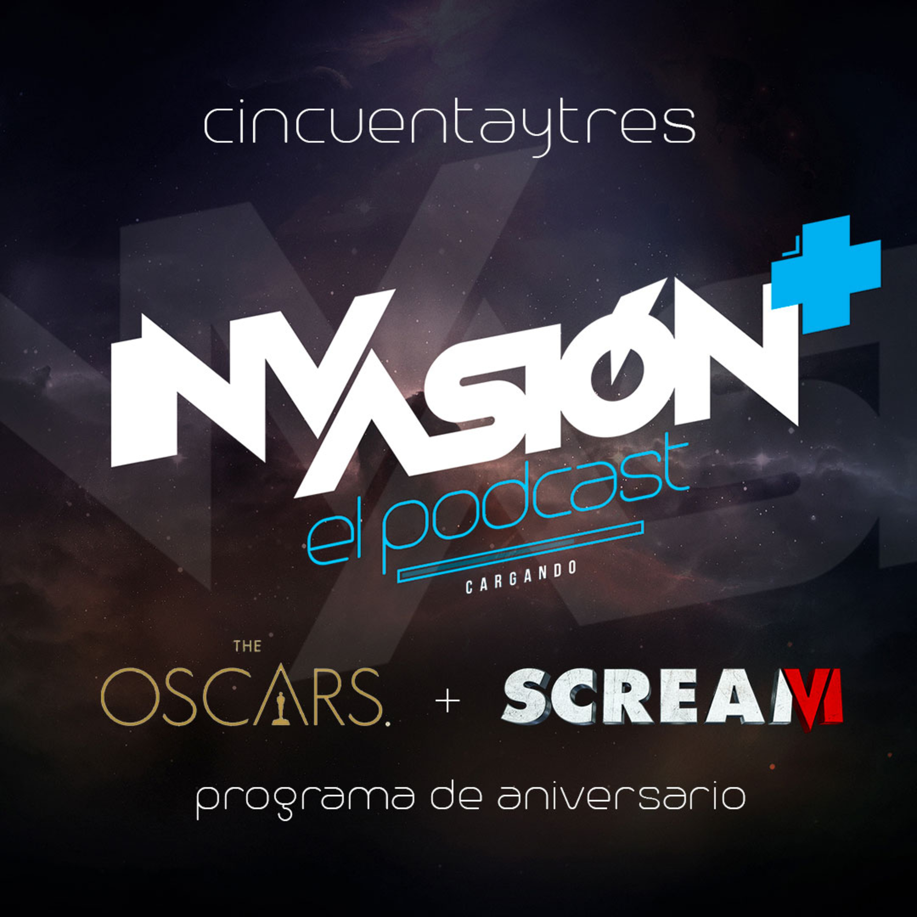 Invasión + "Premios Oscar 2023" + "Scream VI" + Programa de Aniversario. De premios, secuelas, recuelas y finales de temporada. episode artwork