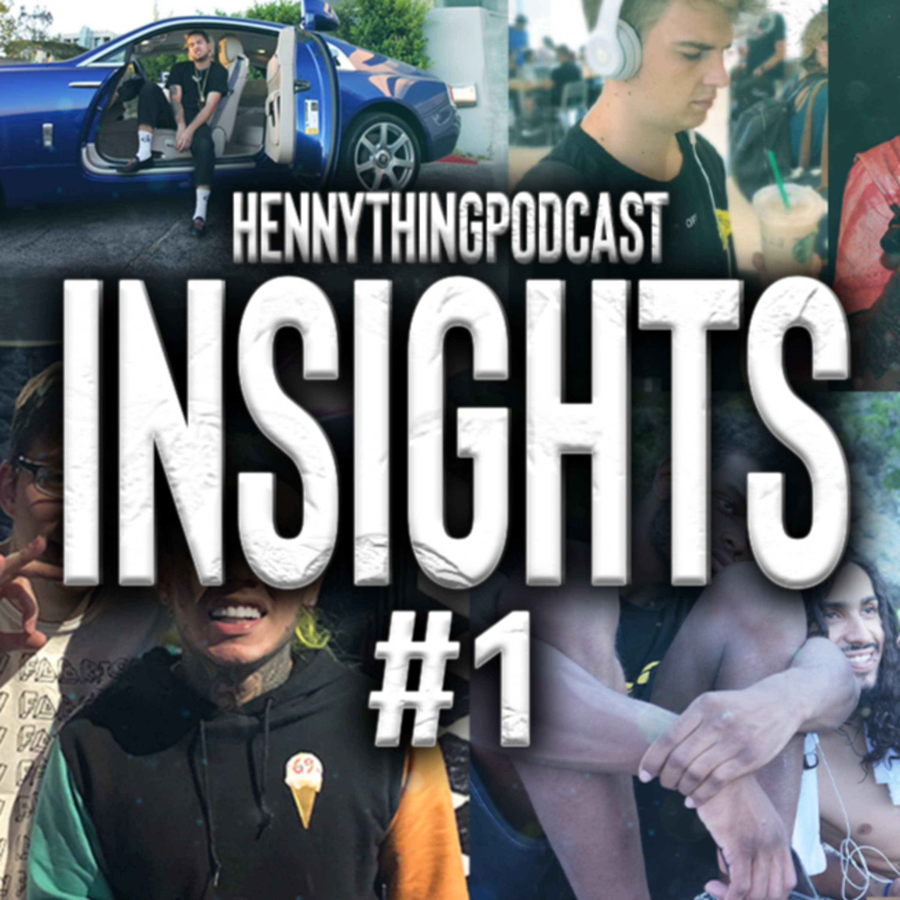 Hennything Podcast