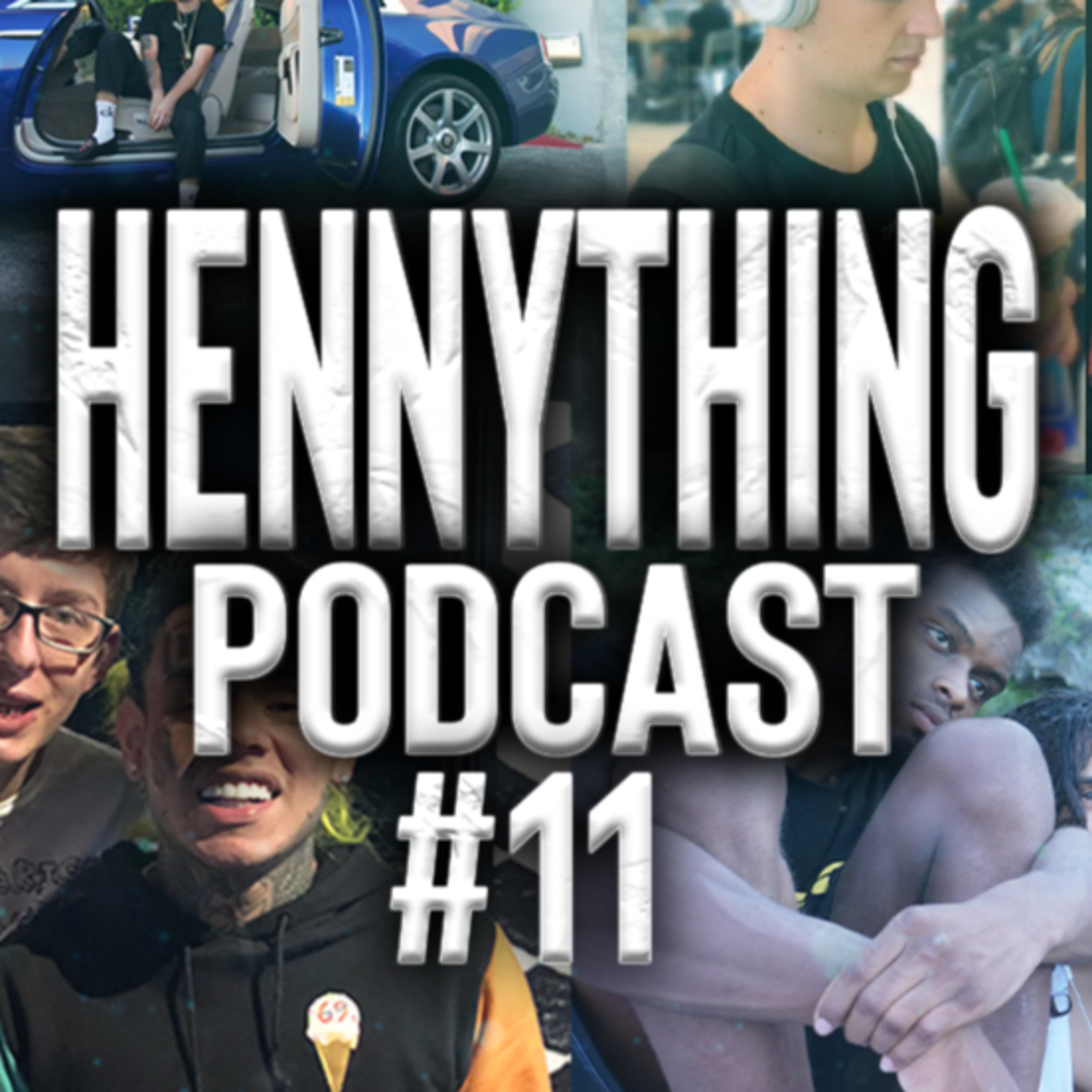Hennything Podcast