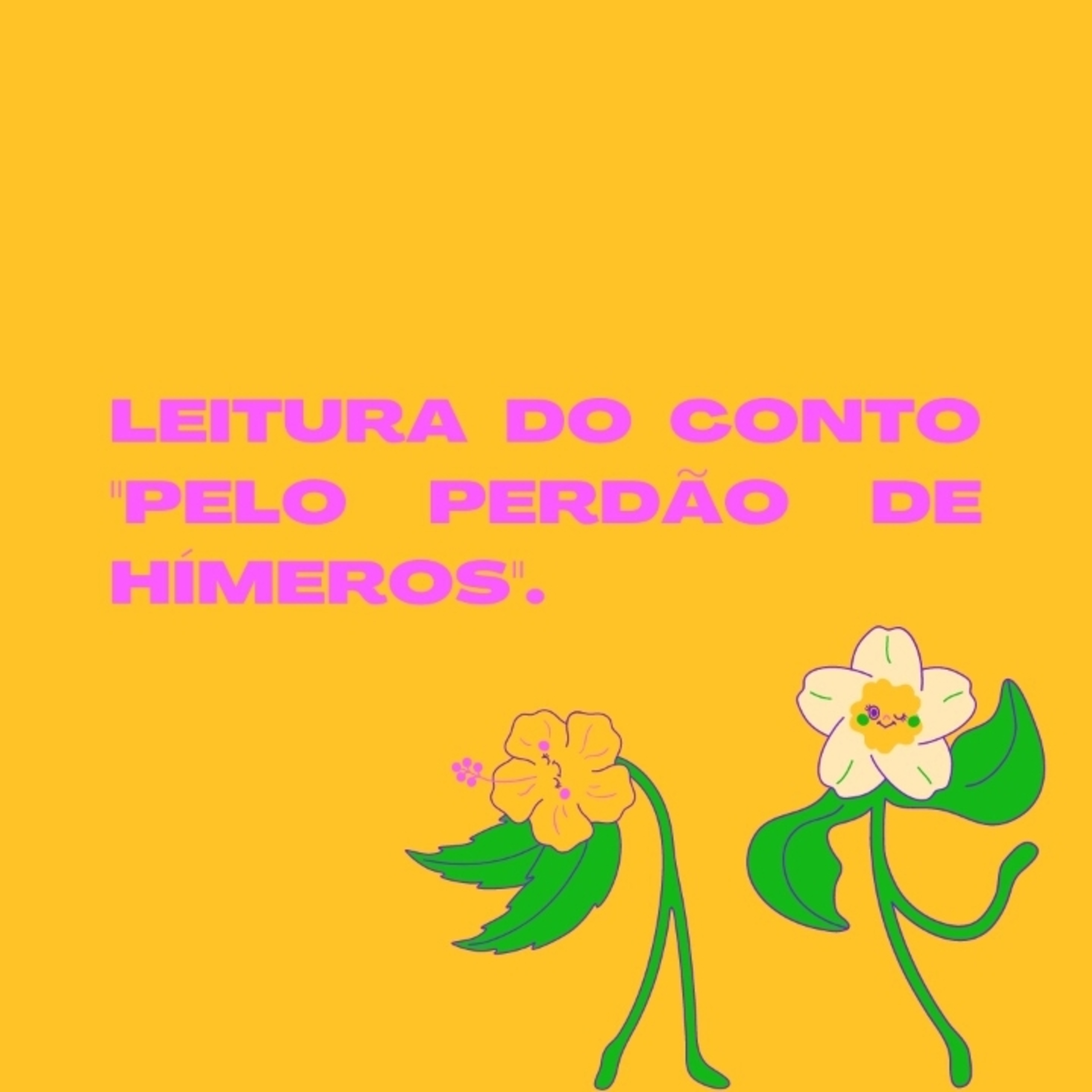 Leitura do conto "Pelo perdão de Hímeros".  episode artwork